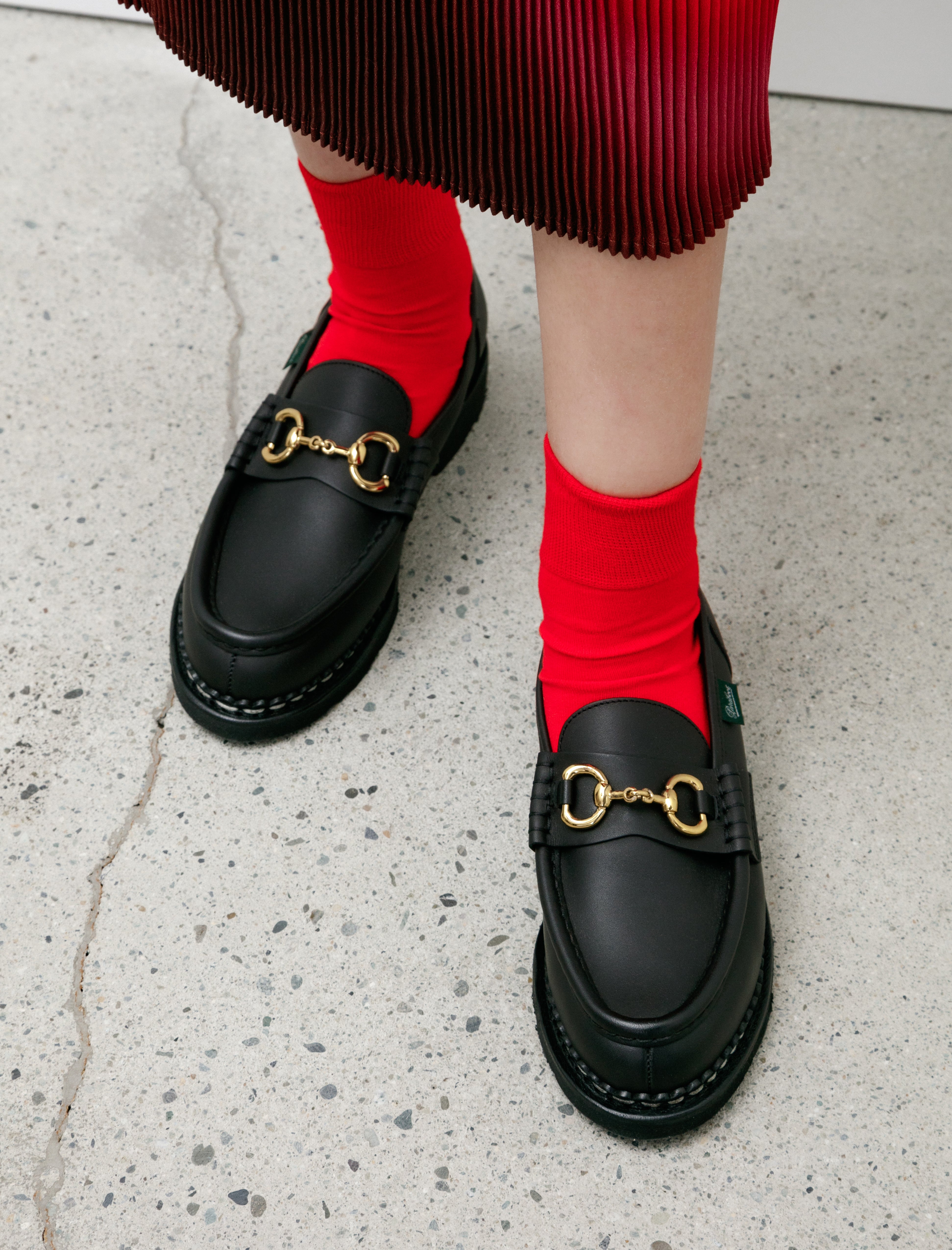 Paraboot Orsay Loafer Griff Noir – Neighbour