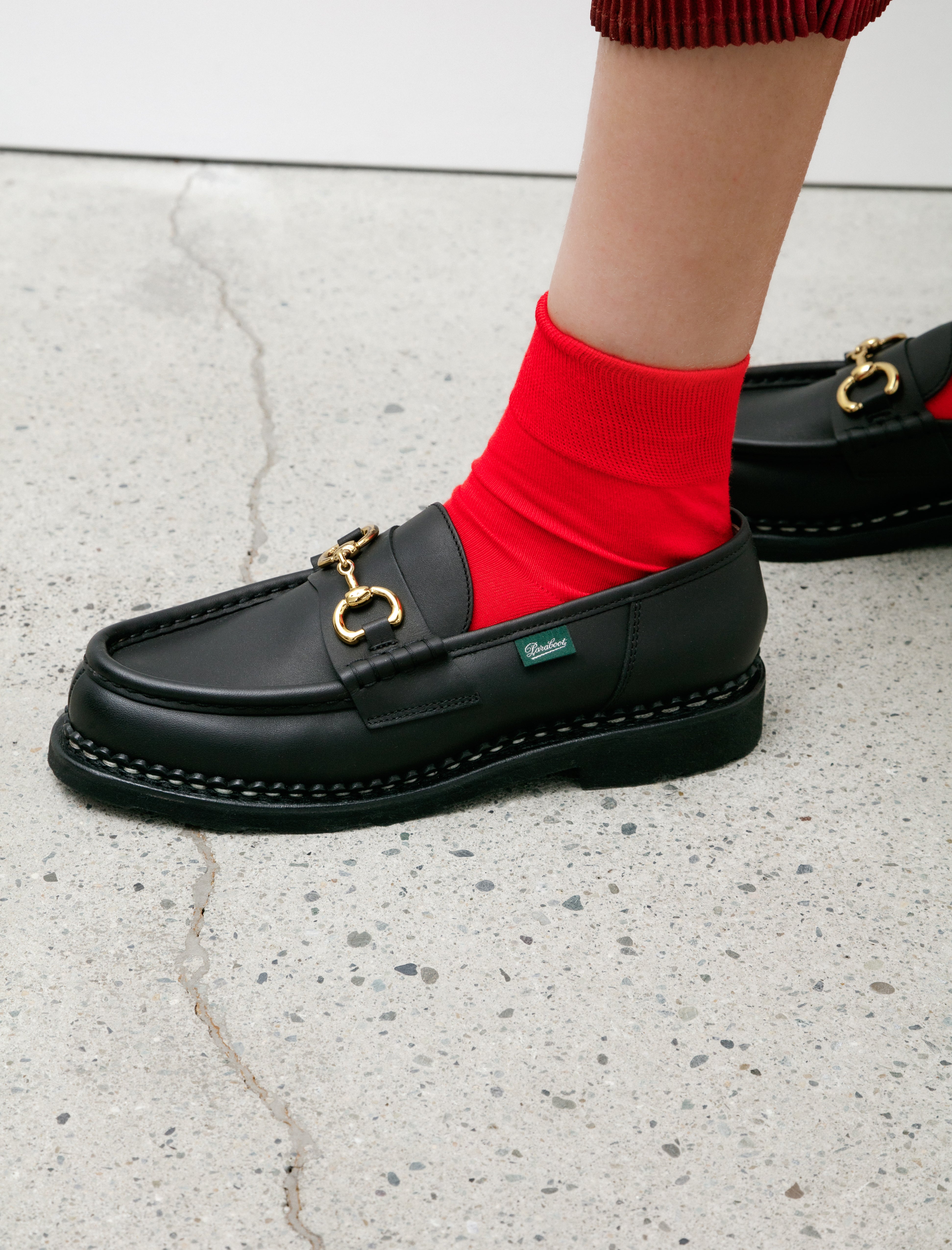 Paraboot Orsay Loafer Griff Noir – Neighbour