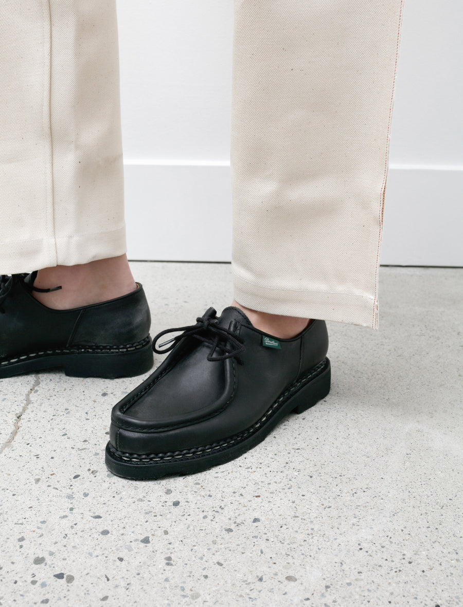 Paraboot Michael Griff II Noir – Neighbour