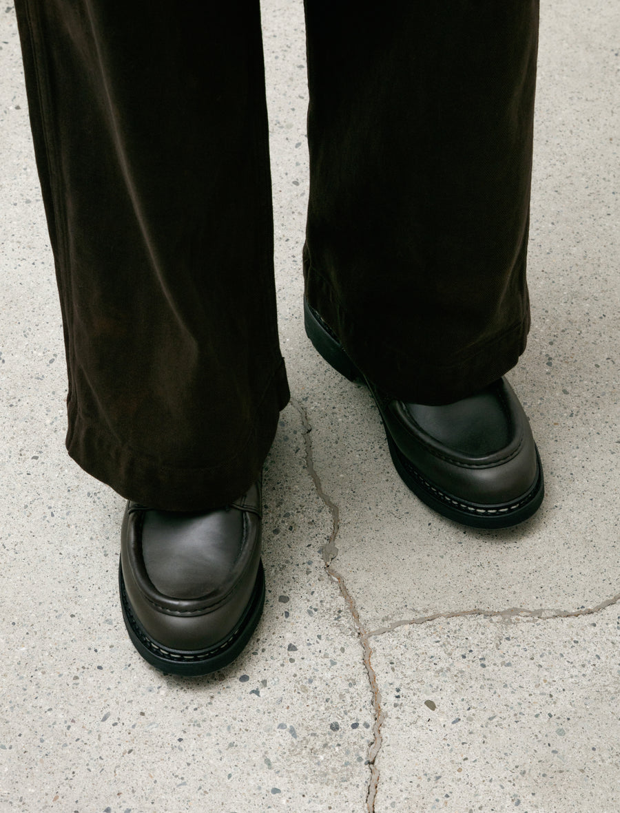 Paraboot Villandry Tex Chromex Marine – Neighbour