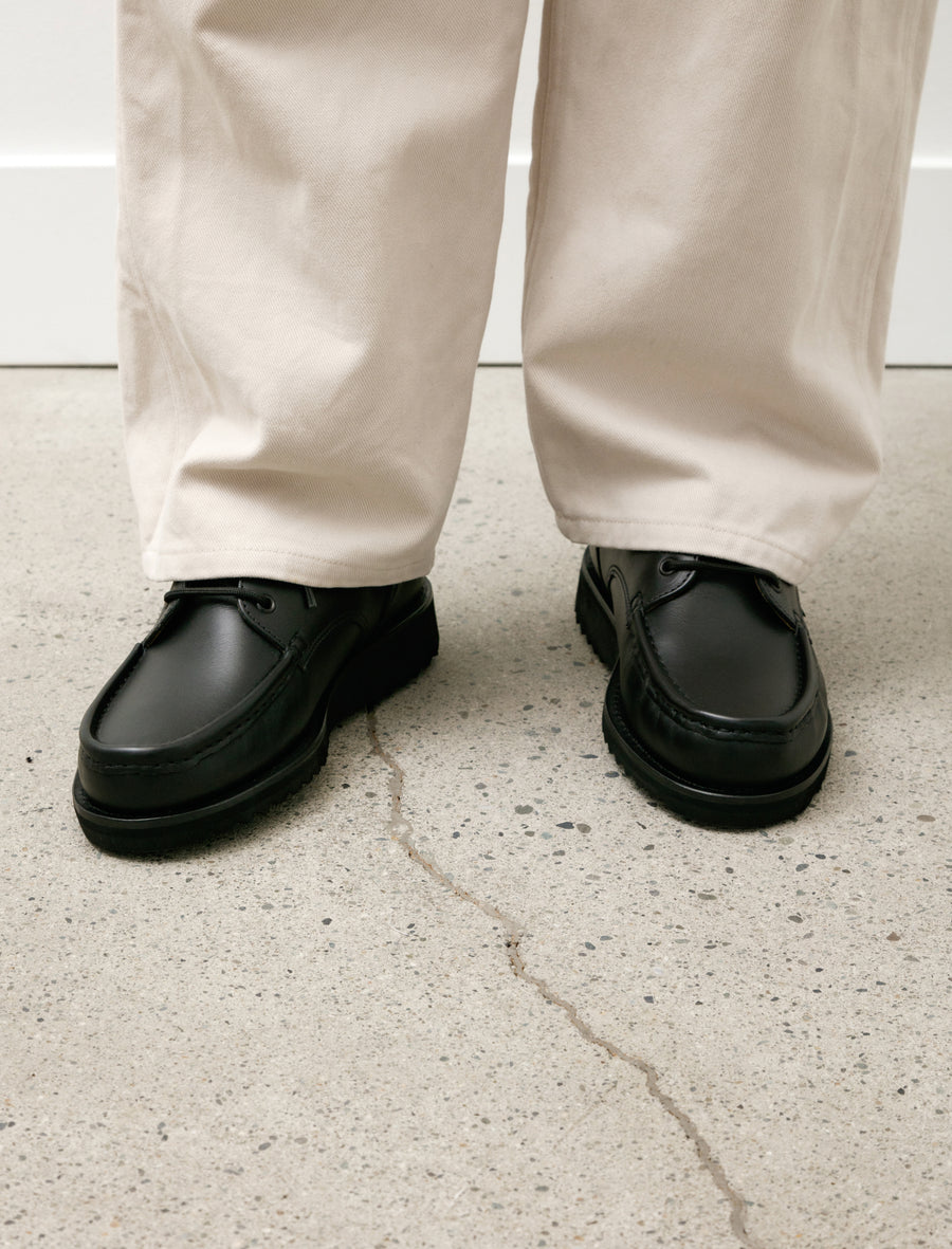 Paraboot Thiers Sport Noir – Neighbour