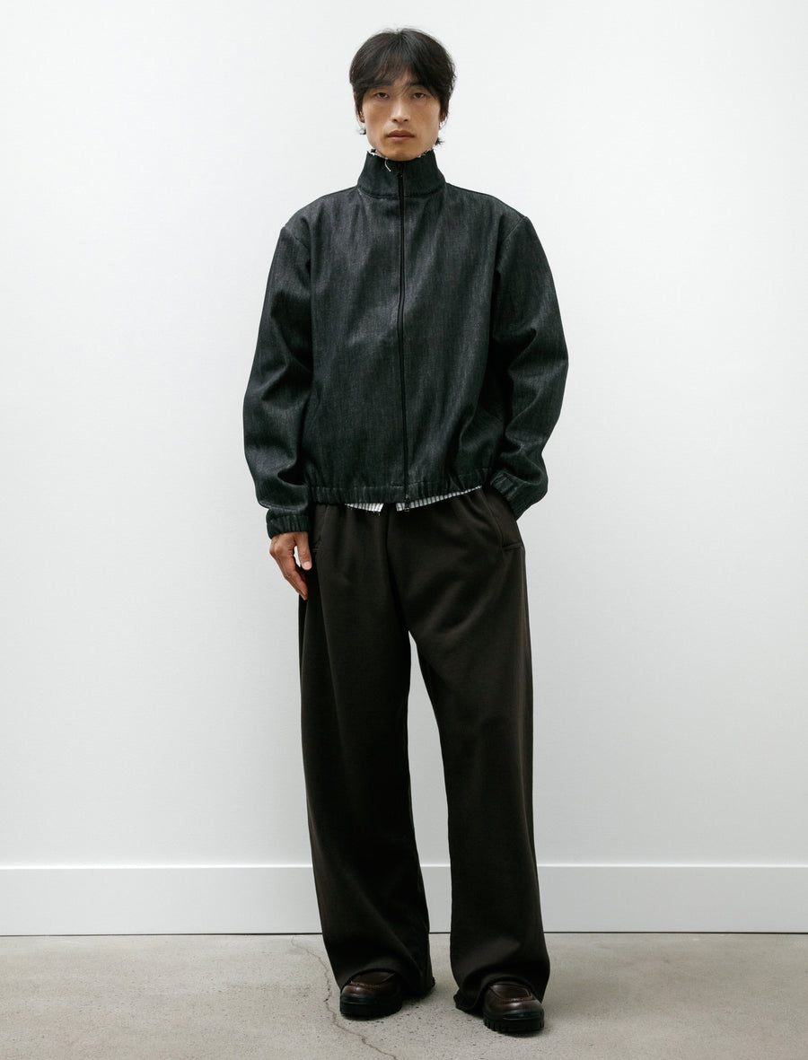 Gabriela Coll Garments No. 287 Organic Cotton Fleece Trousers