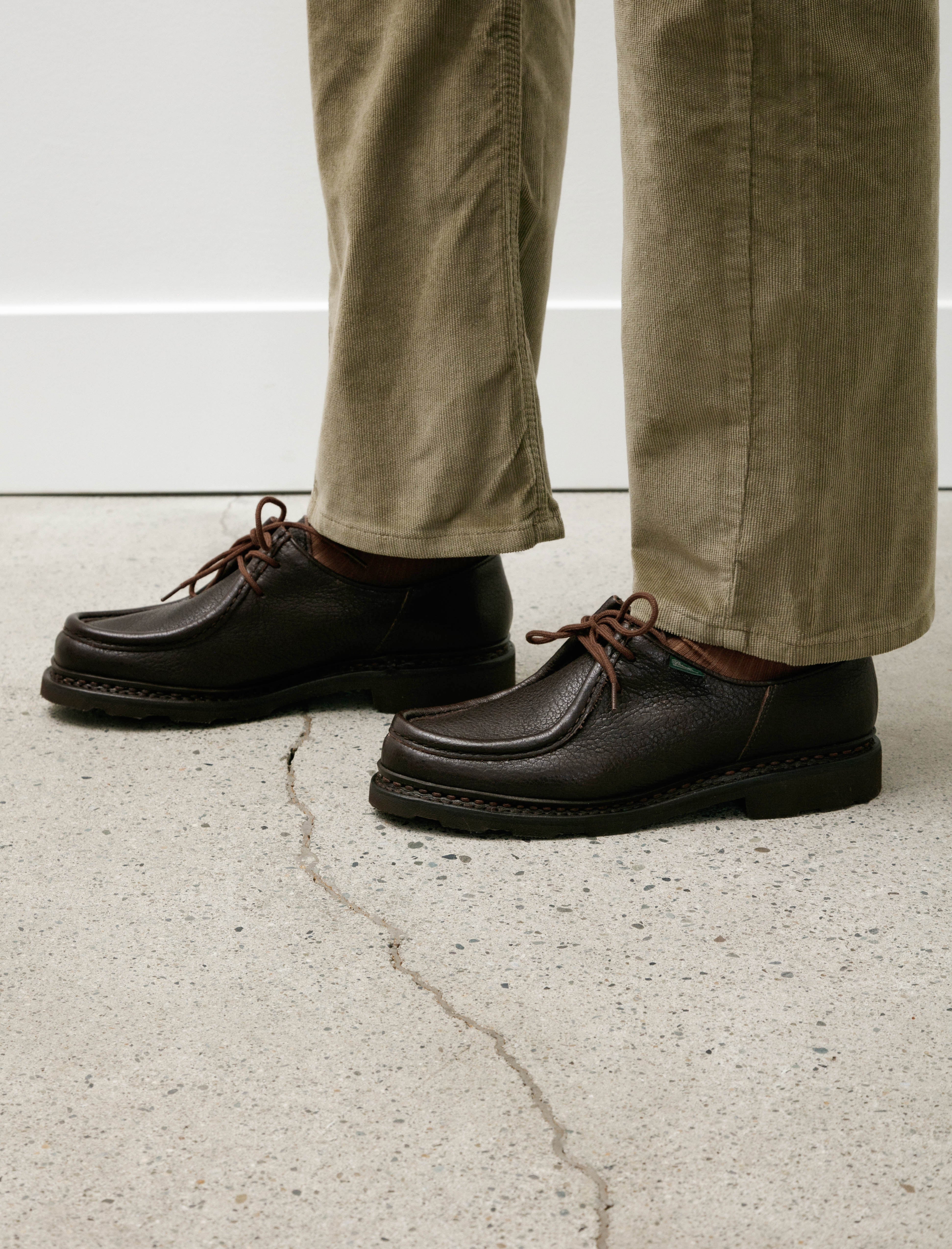 Paraboot Michael Griff Cerf Marron – Neighbour