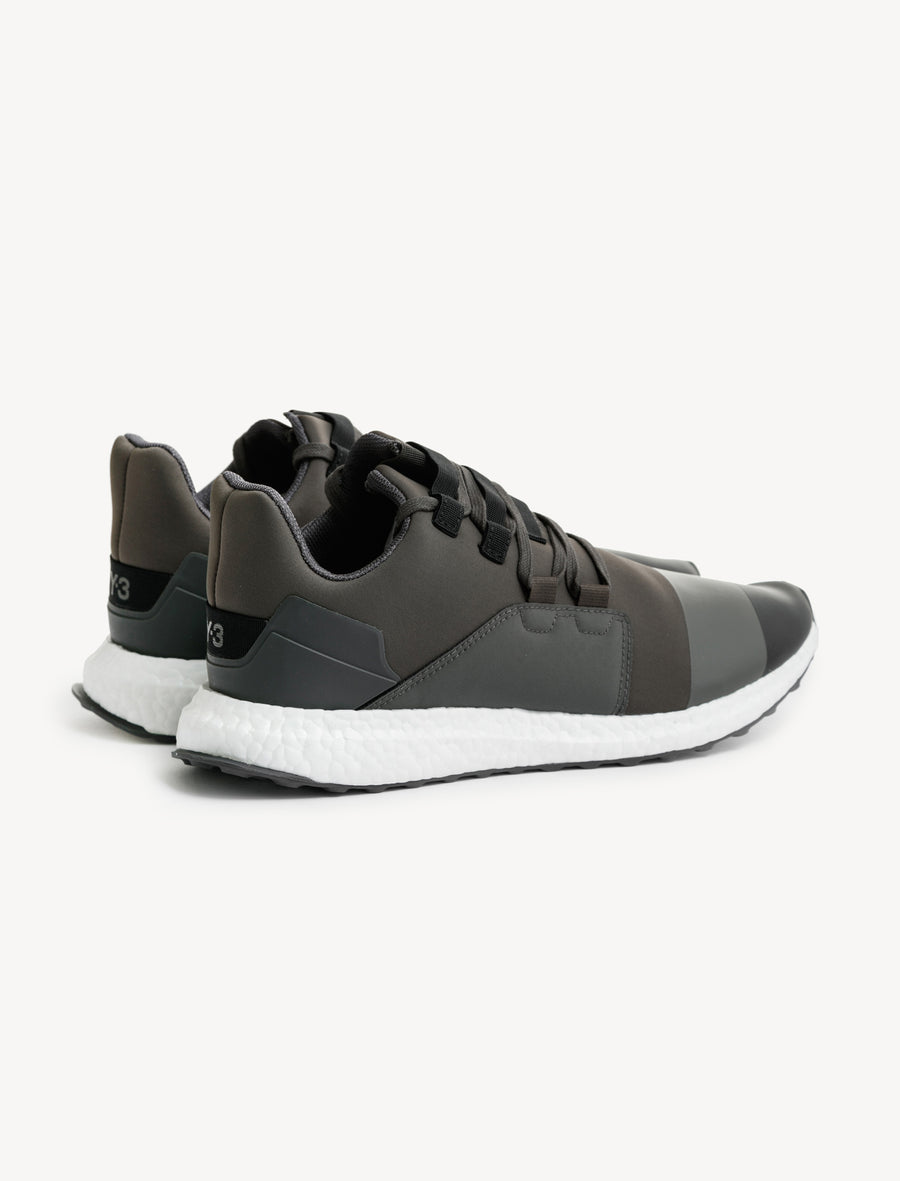 Y-3 Kozoko Low Black Olive – Neighbour