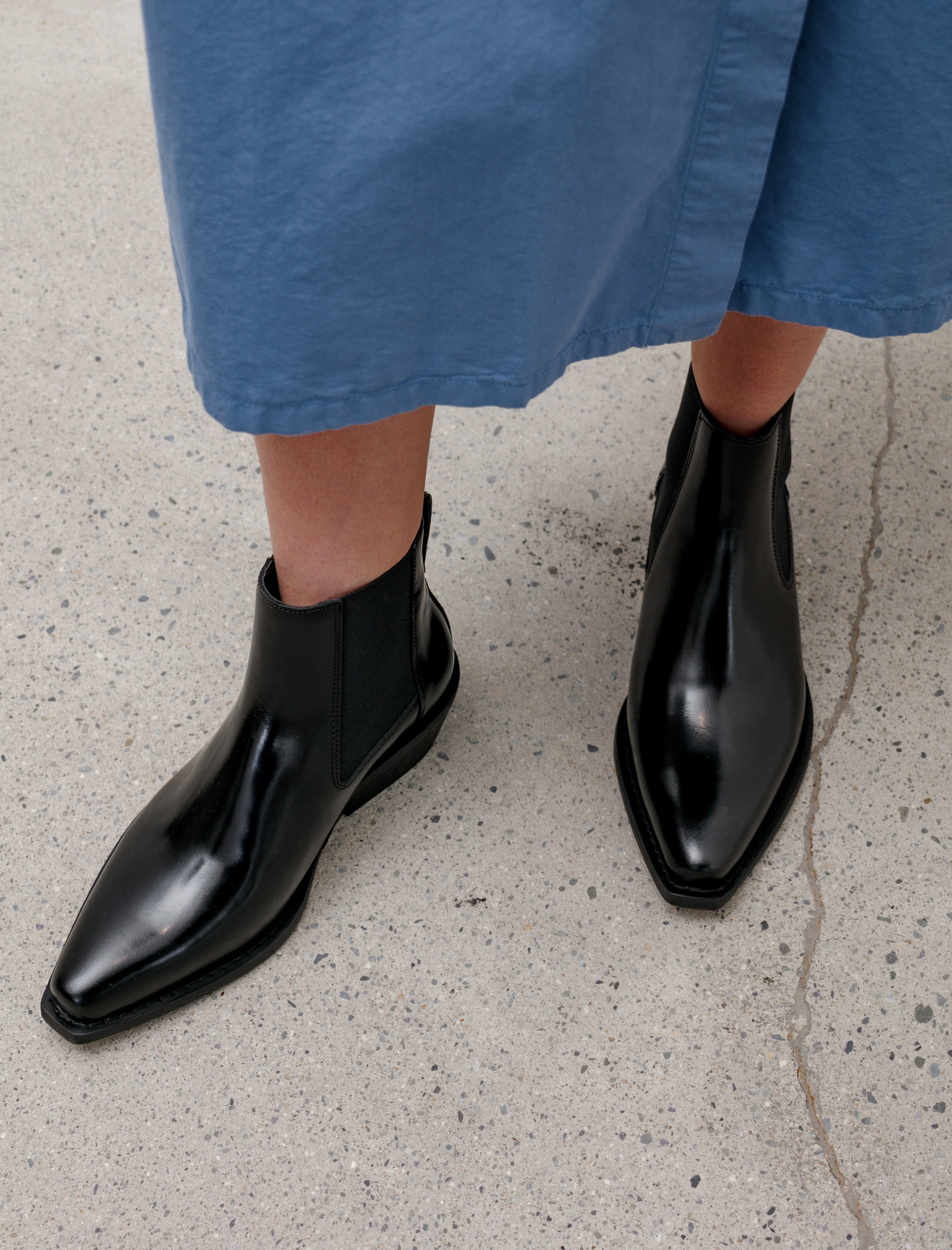 Our Legacy Cyphre Boots Black – Neighbour