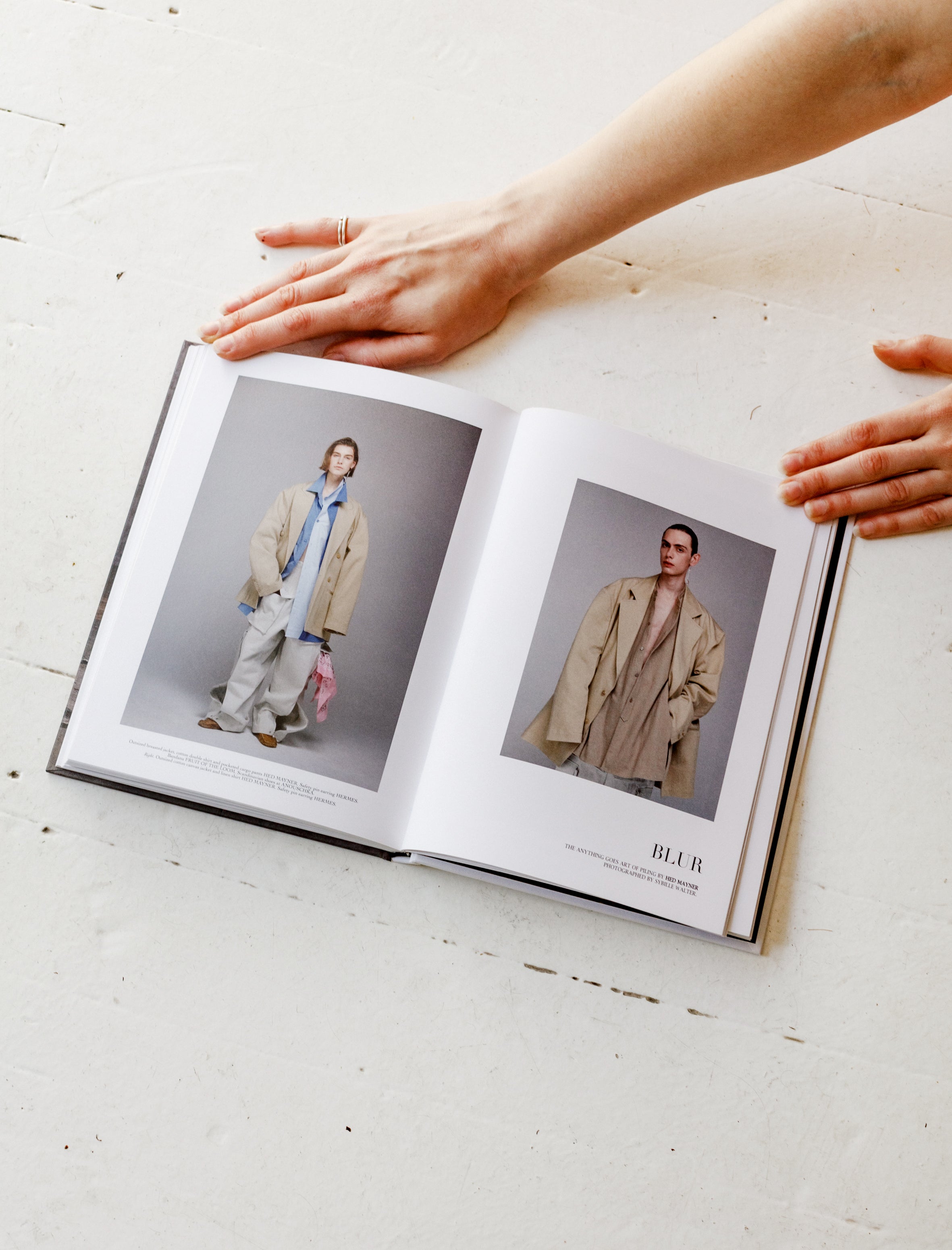 Encens Magazine N47 – Neighbour