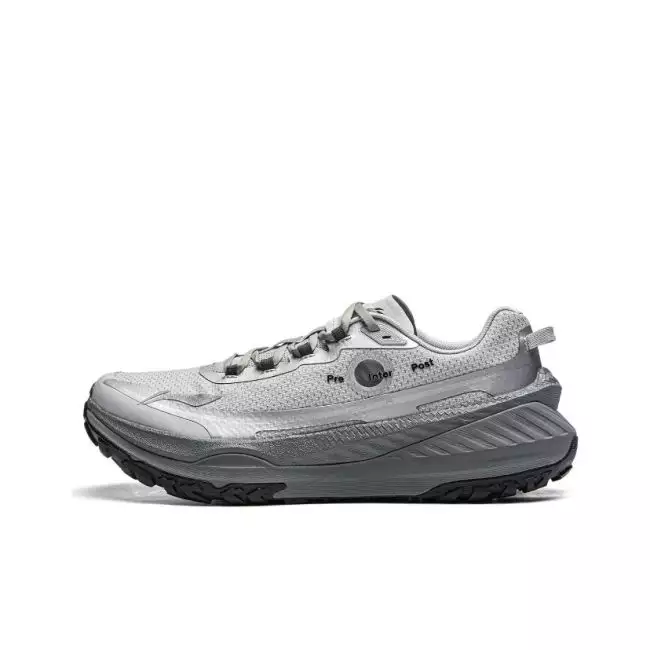LI-NING x Soulland Men's Dilu Trail Running Shoes