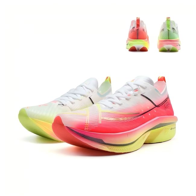 Xtep 160X 6.0 Pro Marathon Running Shoes - Le Mans