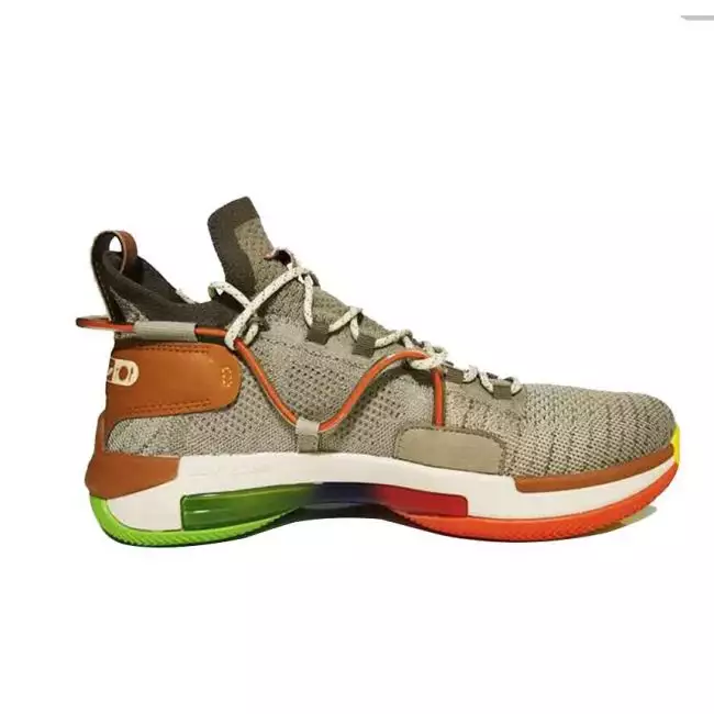 CJ McCollum Speed VI 6 Premium - Thanksgiving Day