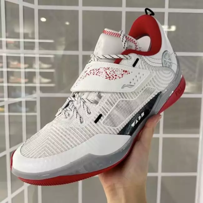 Li-Ning Wade 808 4 ULTRA Basketball Shoes