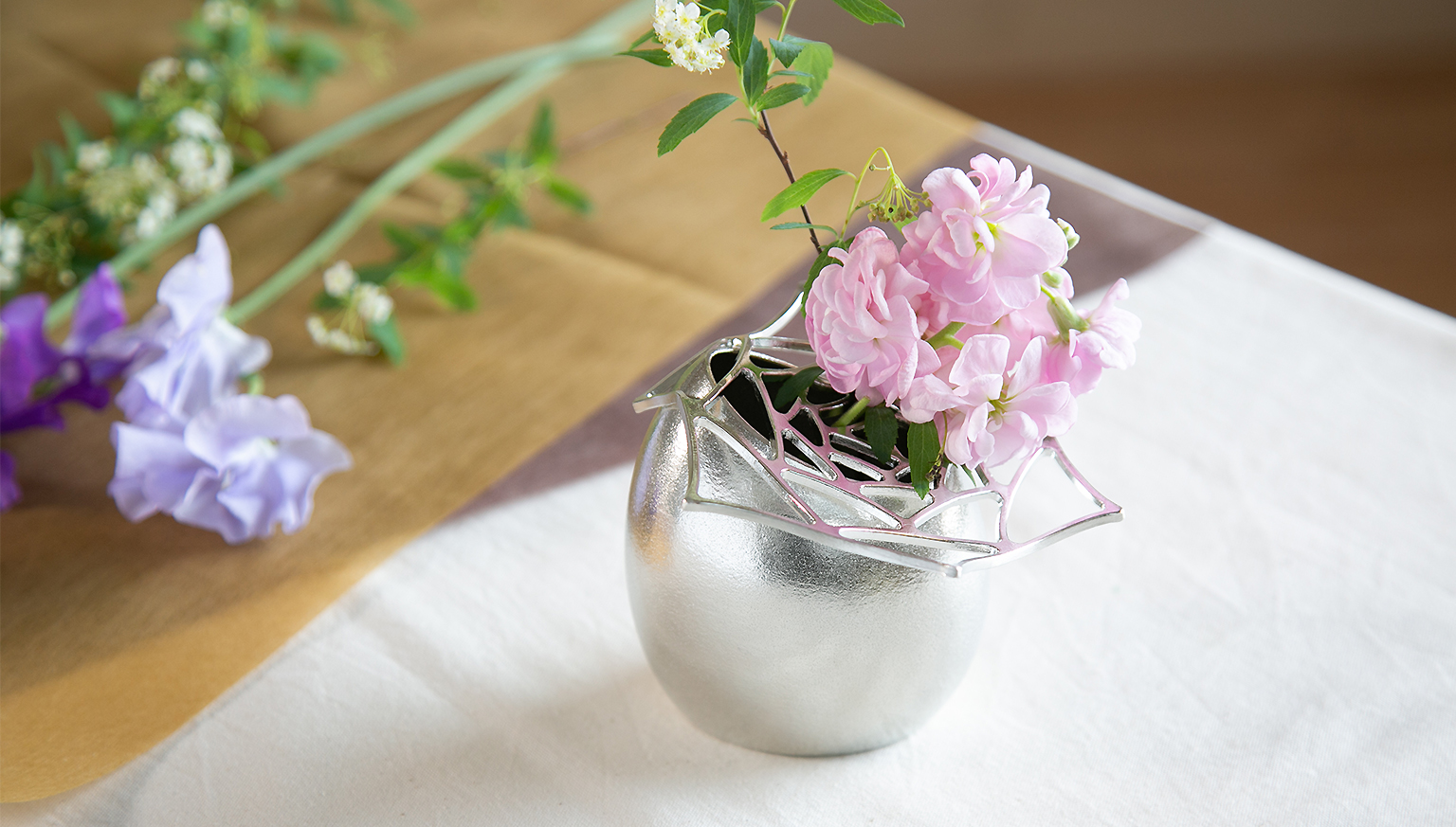 スタッフが使ってみました – まゆ – - 能いもの作り