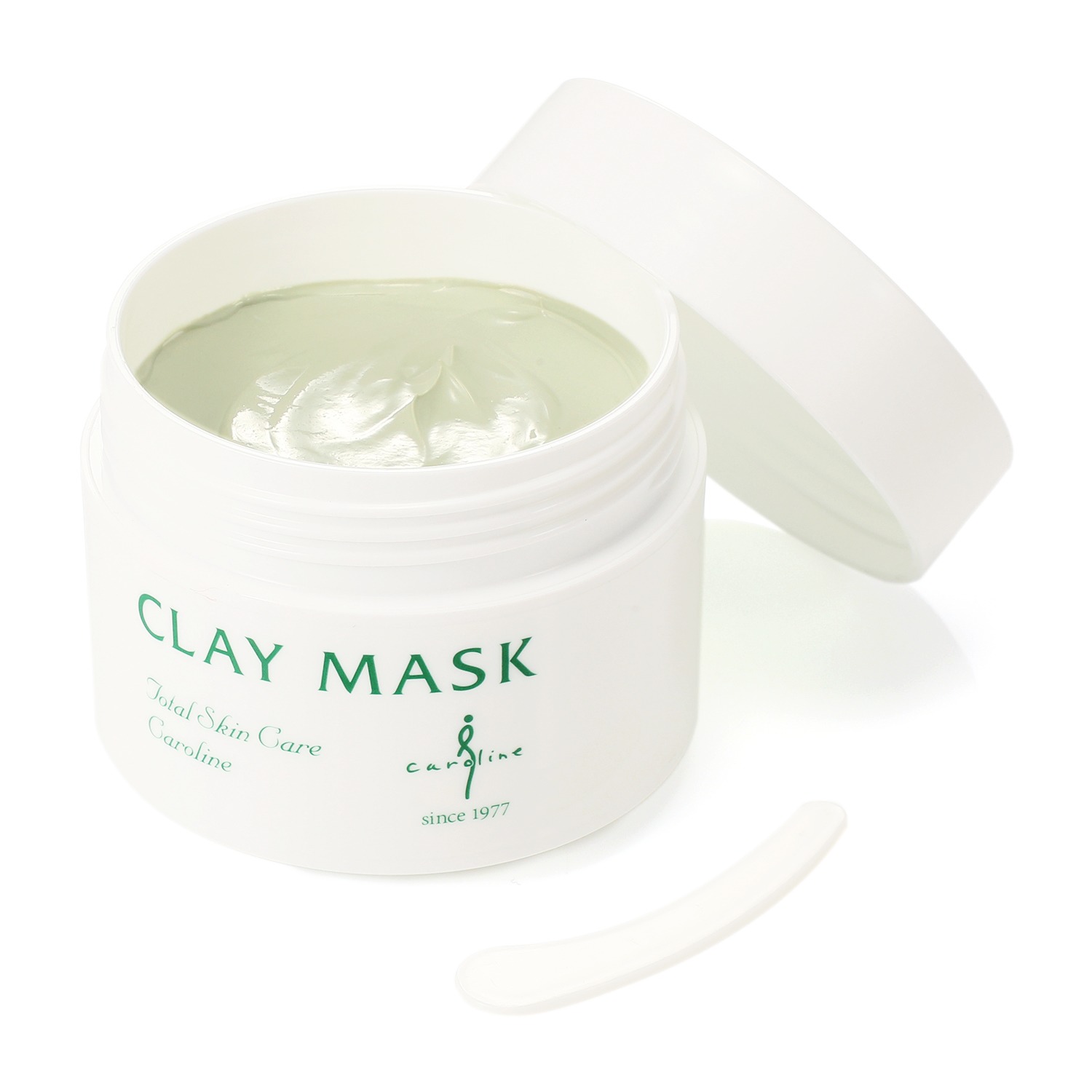 キャロリーヌ 老舗エステサロン開発 毛穴汚れをすっきり吸着 クレイ