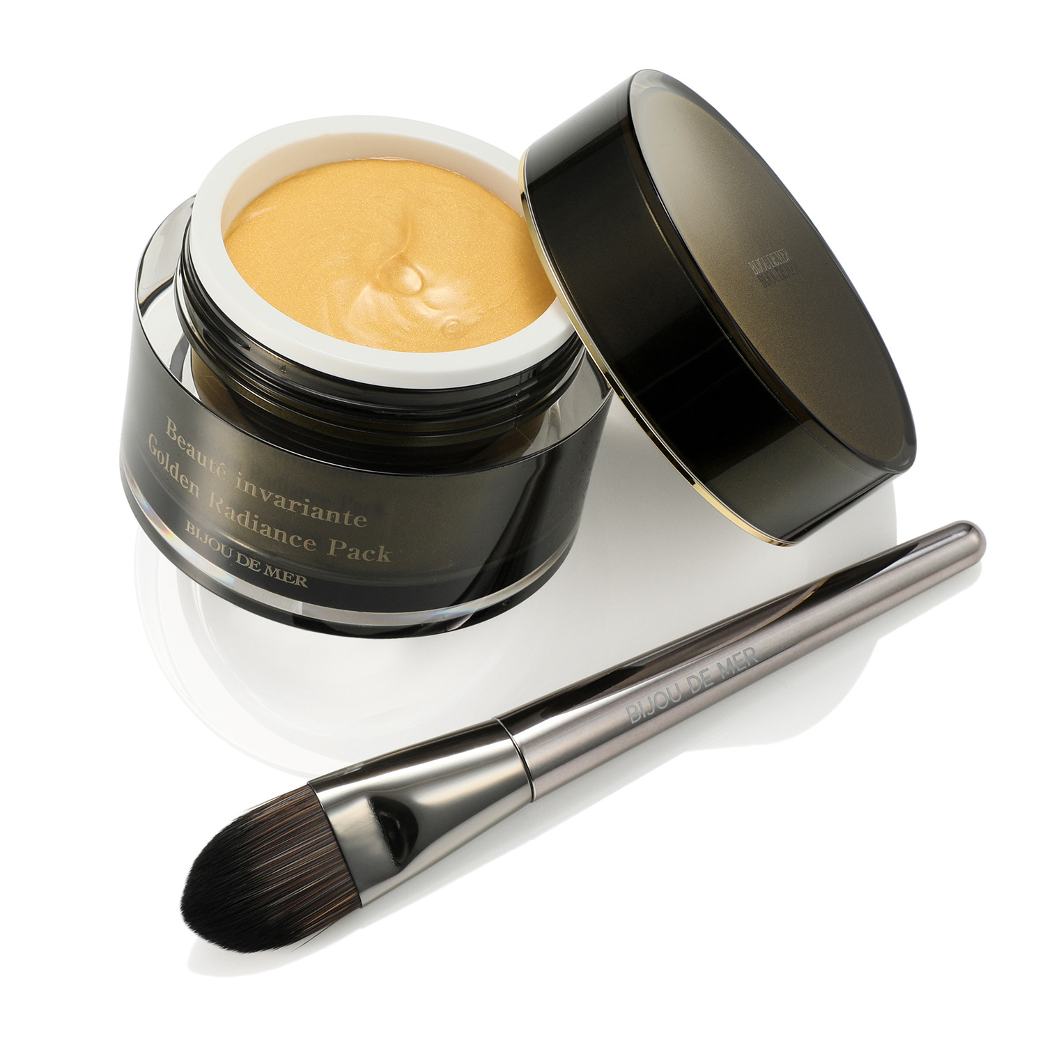 ビジュー ドゥ メール 先端の海洋性微生物原料 配合でハリツヤ美肌へ