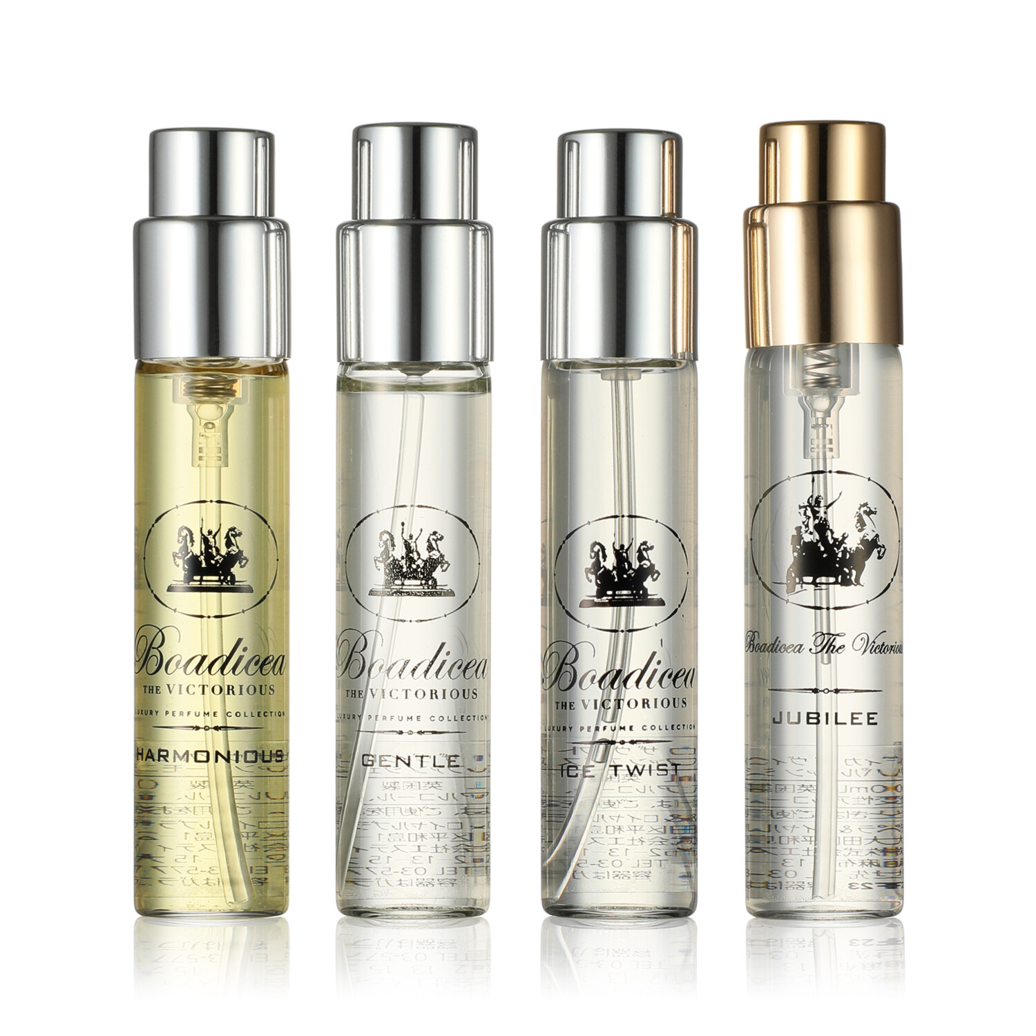 ブーディカ ザ ヴィクトリアス クラシック ディスカバリーセット