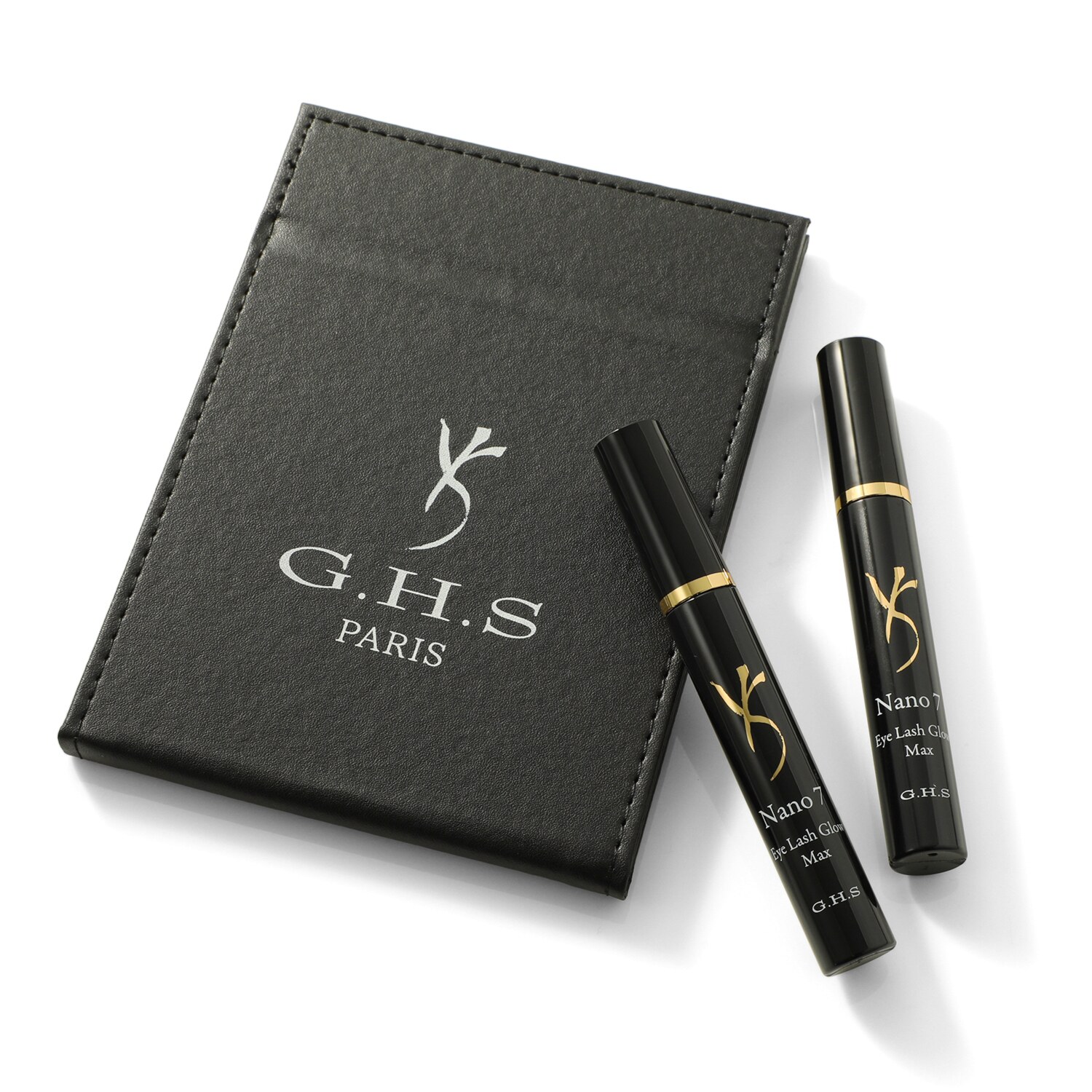 ジーエイチエス 独自技術を用いて開発 まつ毛にハリ・コシを与え 目元