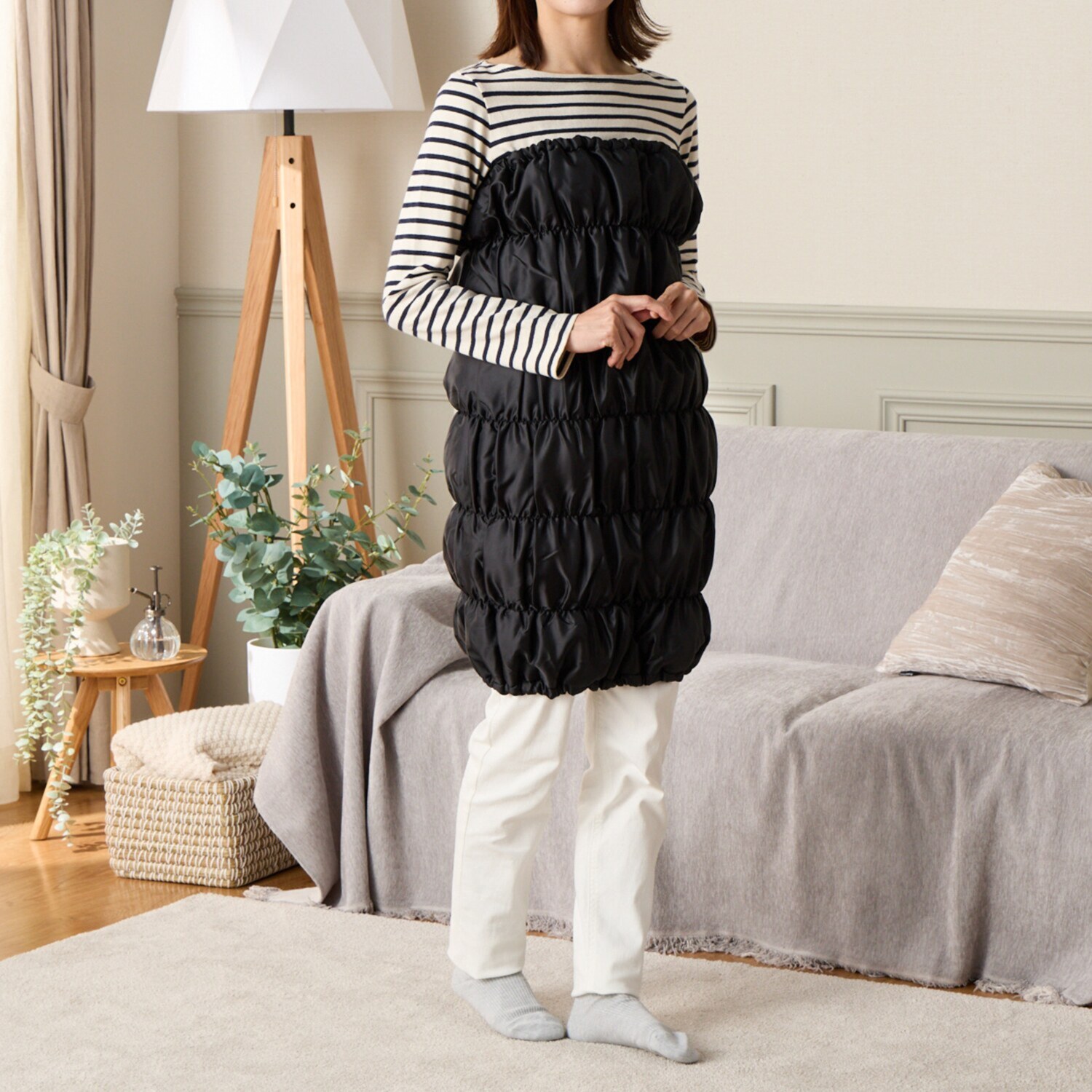 オーラ あったかほぐし 腹巻岩盤浴ストロング- ショップチャンネル