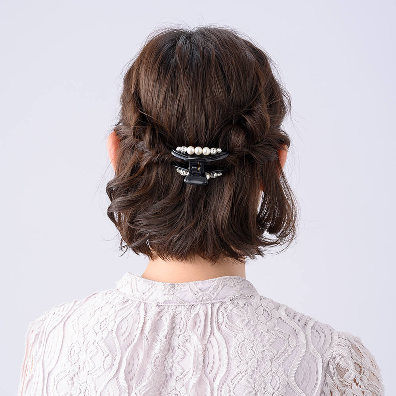 コンプレックス・ビズ クリスタルガラス＆ クリスタルガラスパール