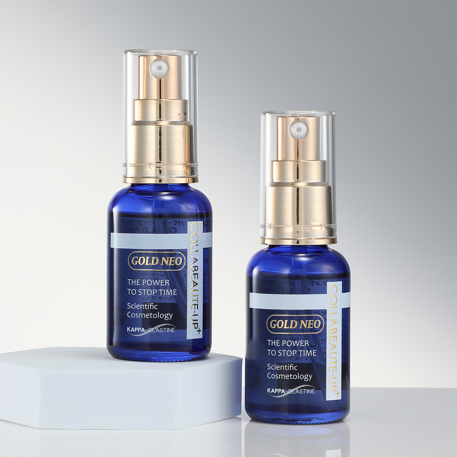 カッパエラスチン配合 （加水分解エラスチン） なめらかハリ美肌へ導く