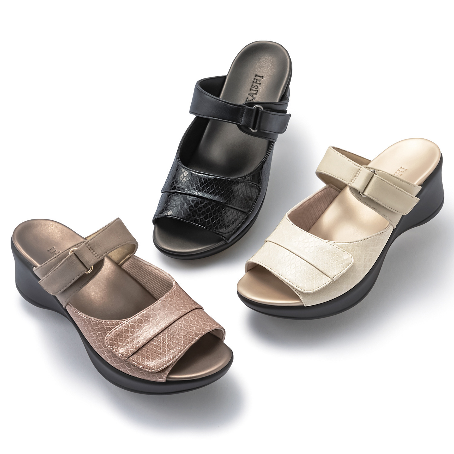 アーチフィッター こだわり素材・構造で 快適歩行をサポート♪ ダブル