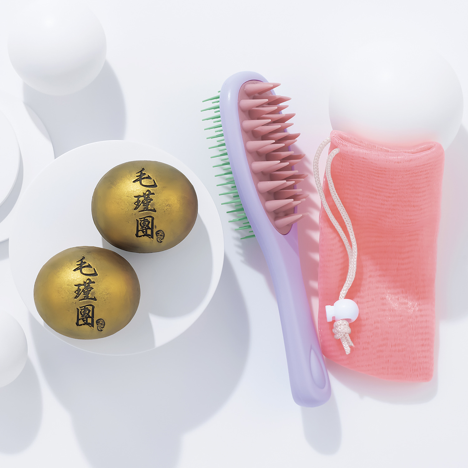 ララチュー 美容成分98．9％配合 1品6機能！ モウキンダン