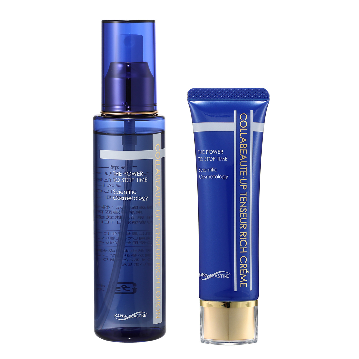 コラボーテ・アップ テンスールリッチクレーム ＆ コラボーテ・アップ