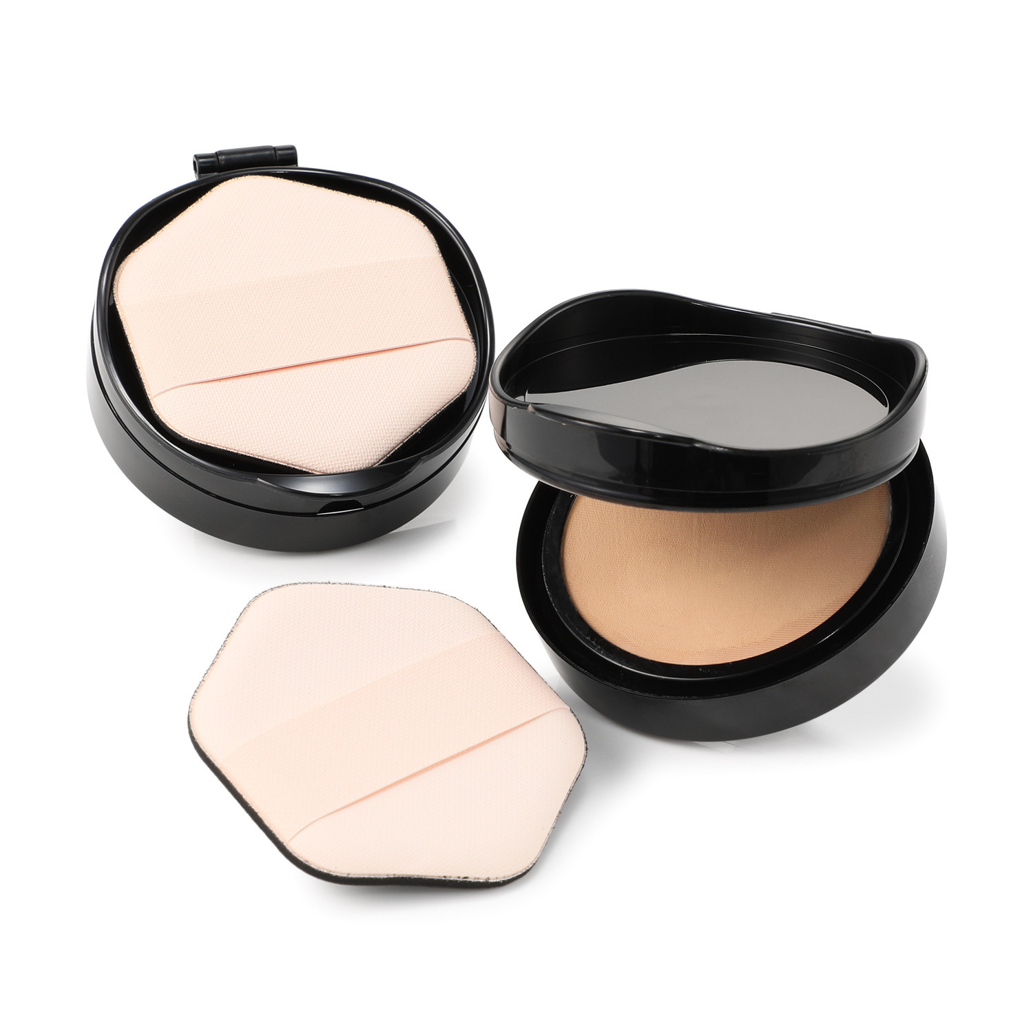 チェンジ シワ改善＆美白 リンクル クッションファンデ レフィル2個