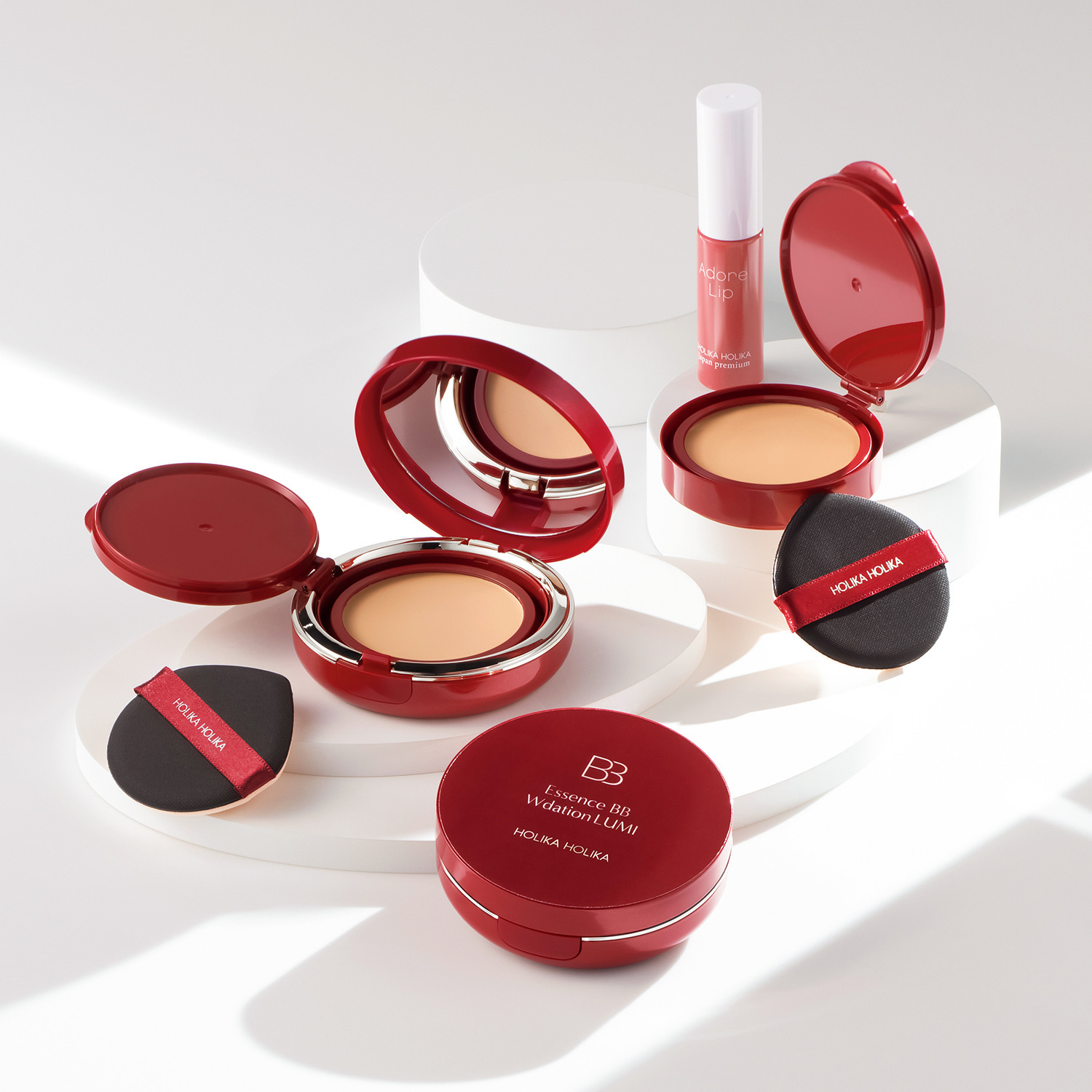 ホリカホリカ 1品10機能！ 柔らかで艶やかな生肌感 新時代のツヤ肌