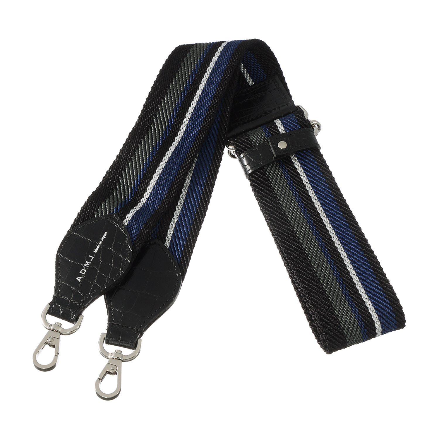 エーディーエムジェイ イタリアンテープ使用 ストラップ ＜調整付