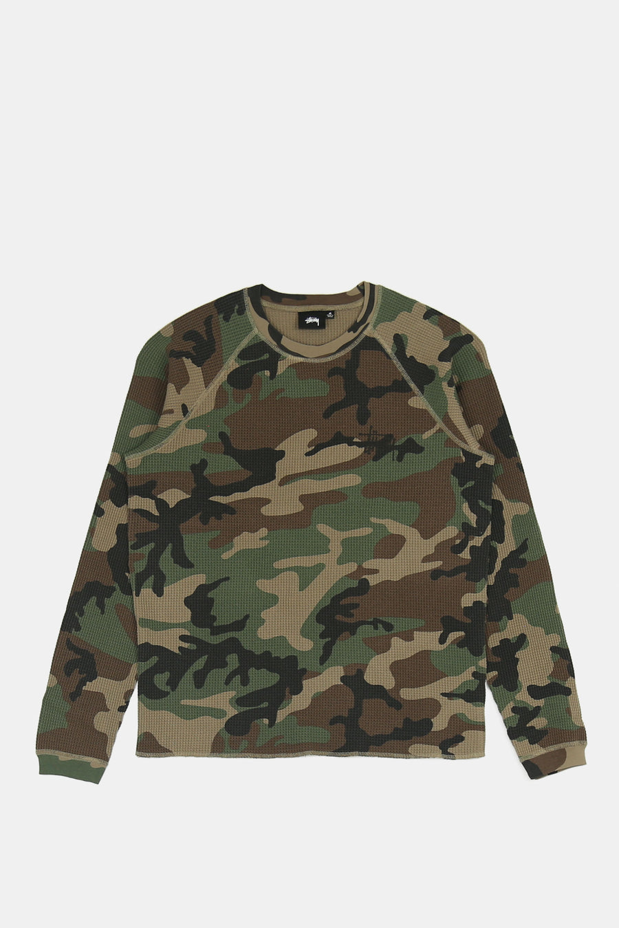Basic Stüssy Thermal – SHOPATKINGS