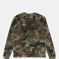 Basic Stüssy Thermal – SHOPATKINGS