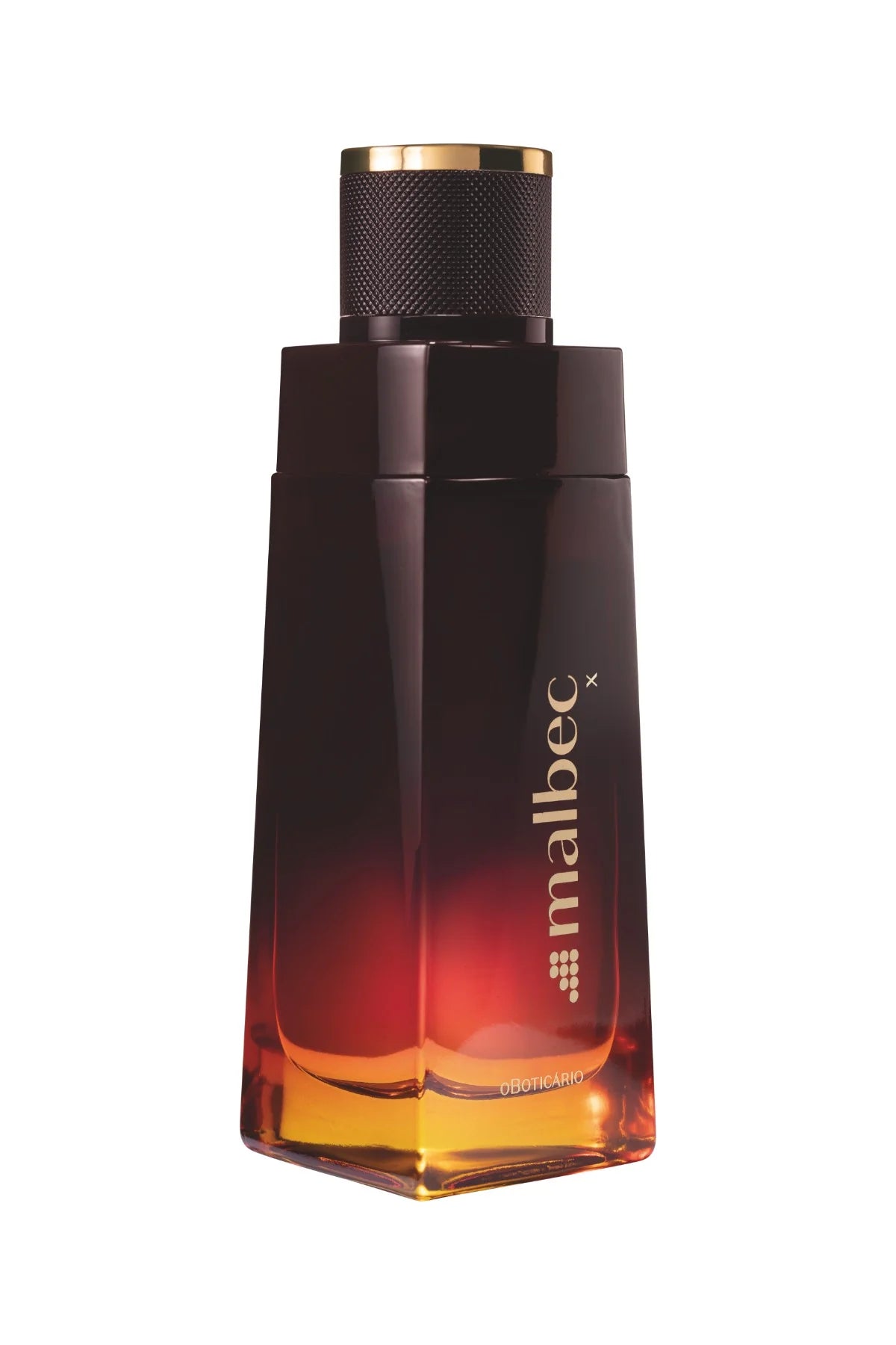 O Boticario Malbec X Men's Cologne - Bold & Seductive Scent