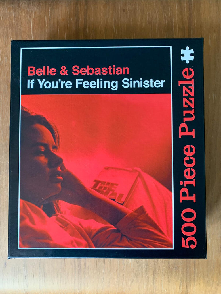 If You're Feeling Sinister 25th Anniversary Jigsaw – Belle and