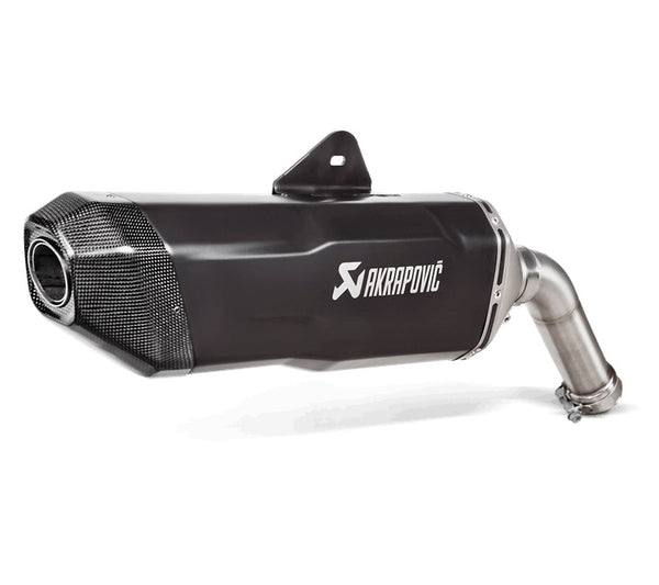 Akrapovic F850GS|F750GS Slip-On Exhaust – Sierra BMW Motorcycle