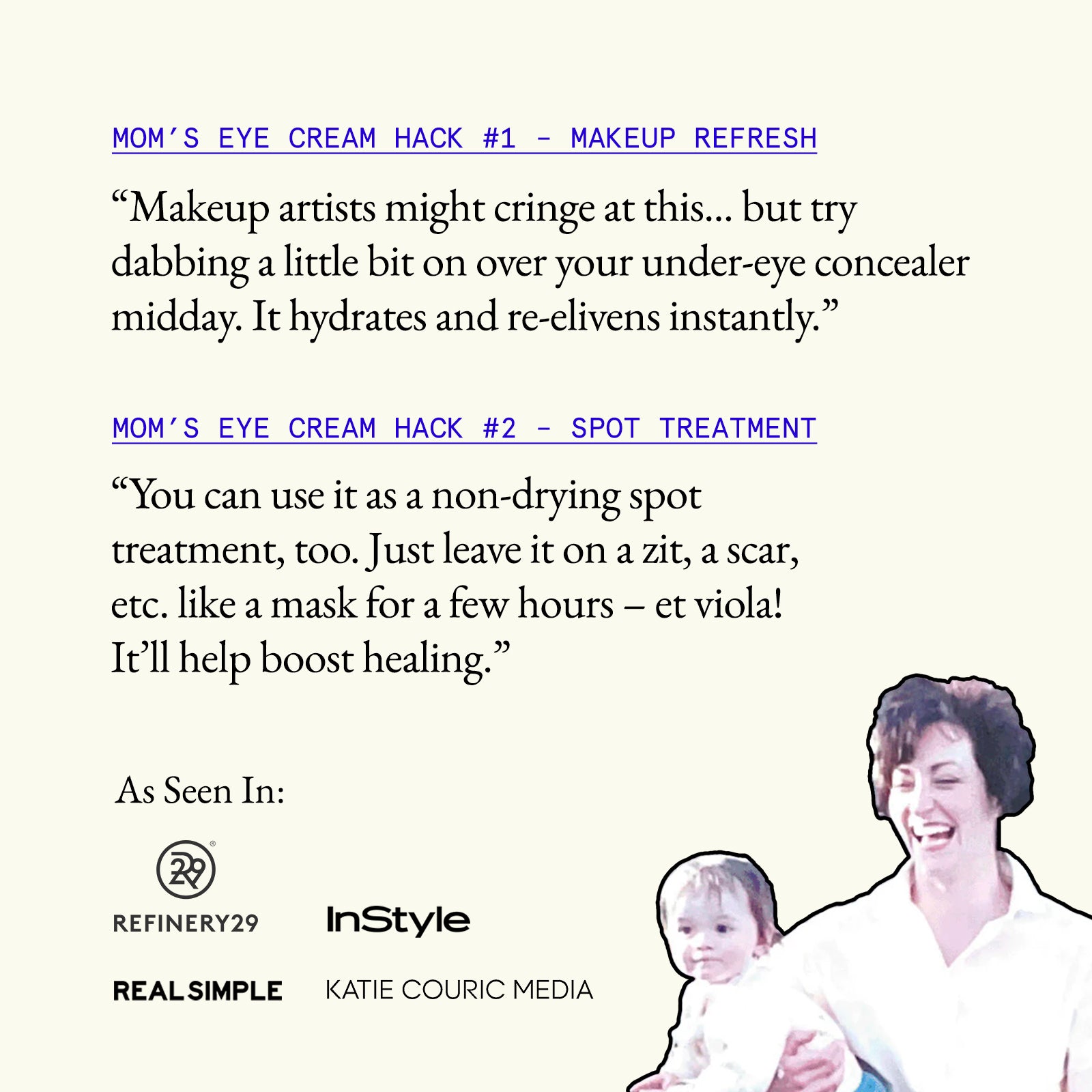 The Eye Cream | L'AMARUE