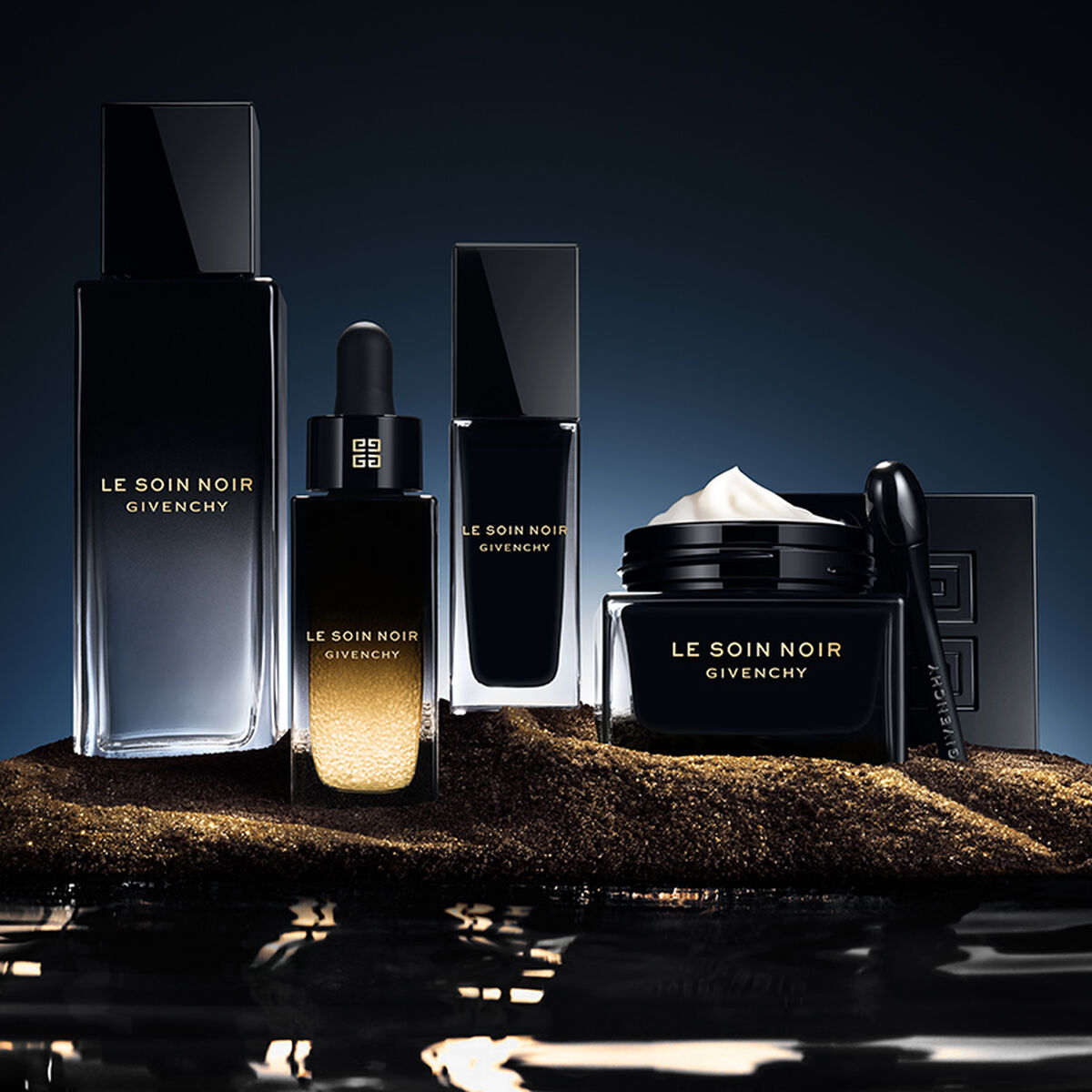 LE SOIN NOIR | MICRO CONCENTRE | Givenchy Beauty UAE