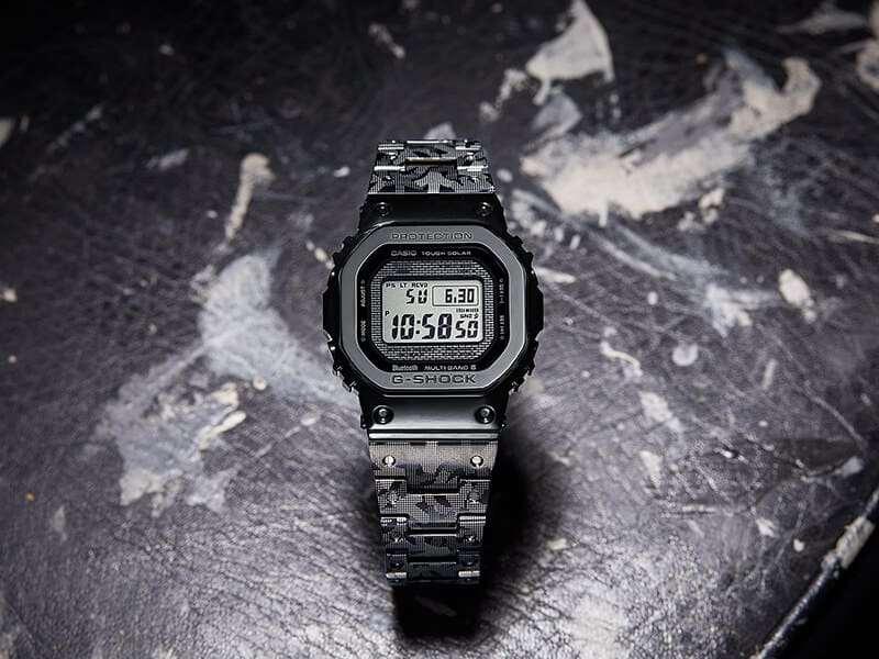 Eric Haze – G Shock New Zealand