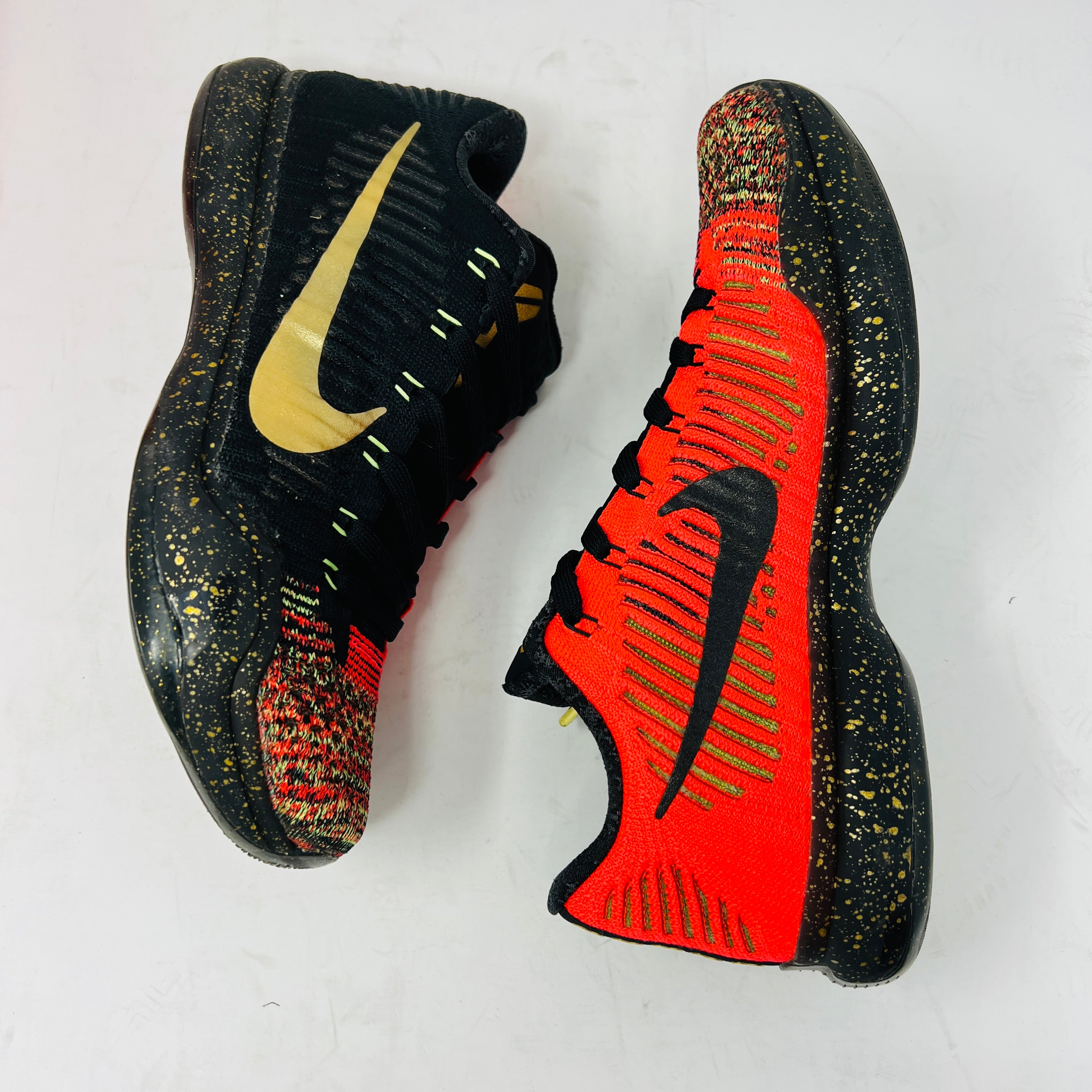 Nike Kobe 10 Elite Christmas – Holy Ground