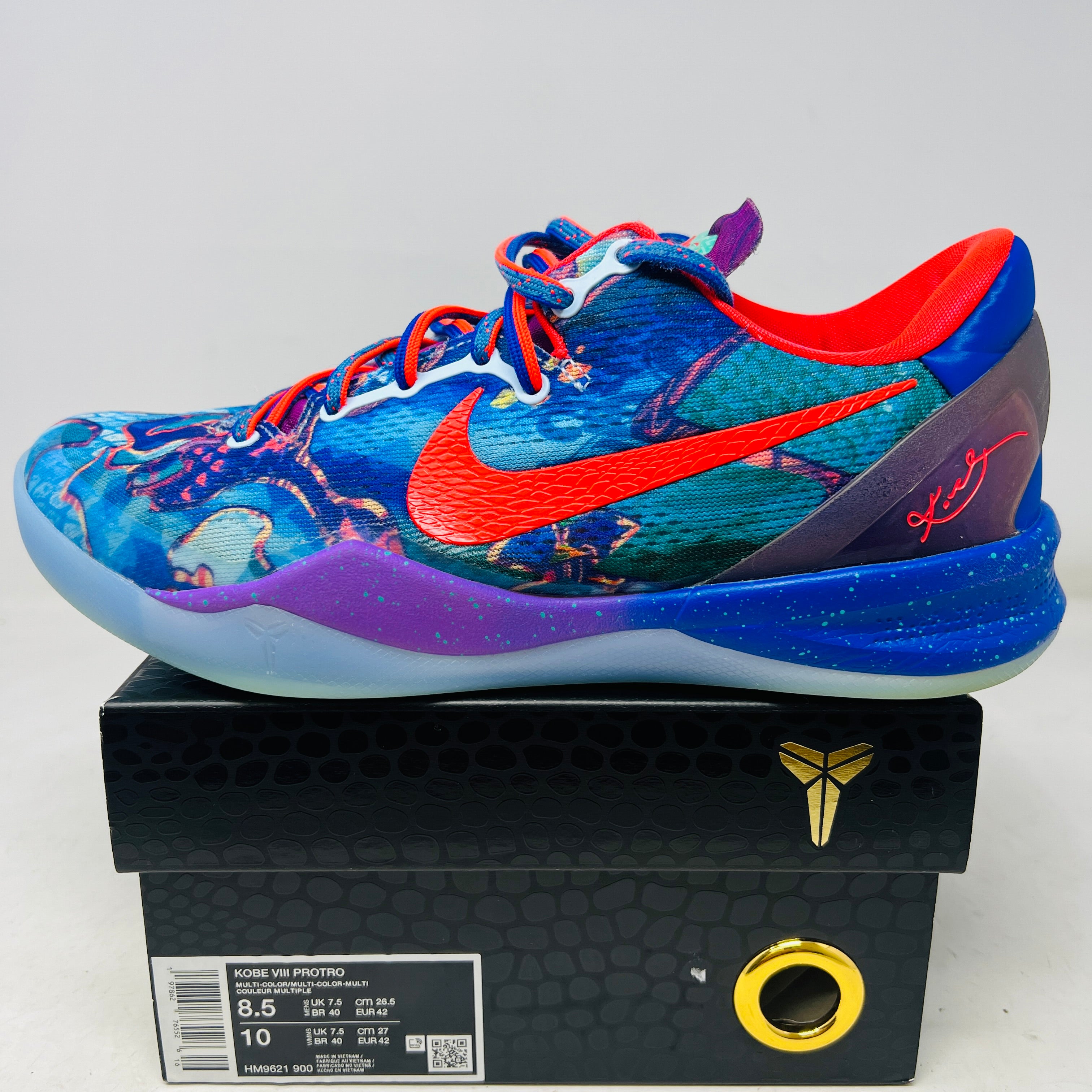 Nike Kobe 8 Protro What The (2025) – Holy Ground