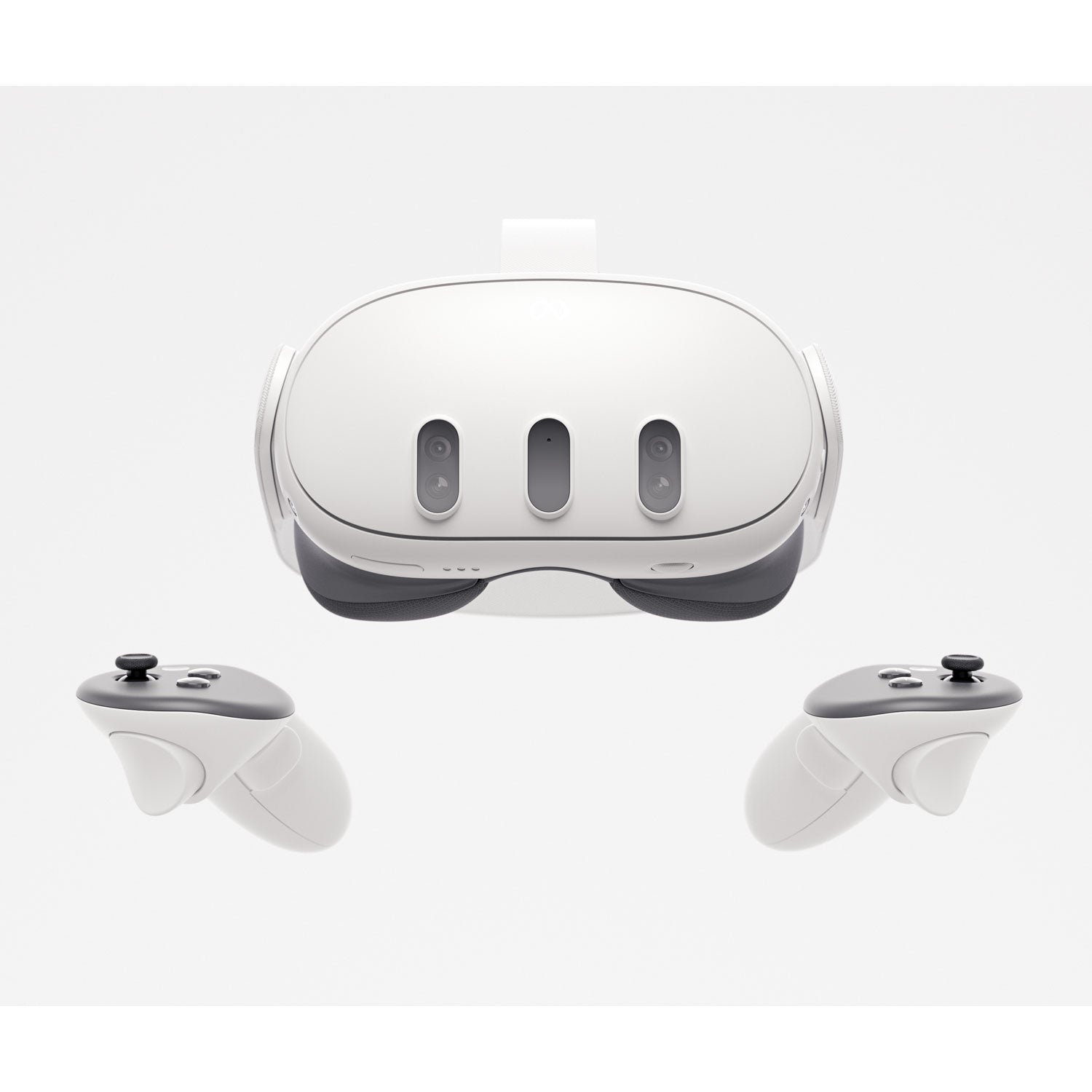 Meta Quest 3 128GB / 512GB - Breakthrough Mixed Reality - Powerful