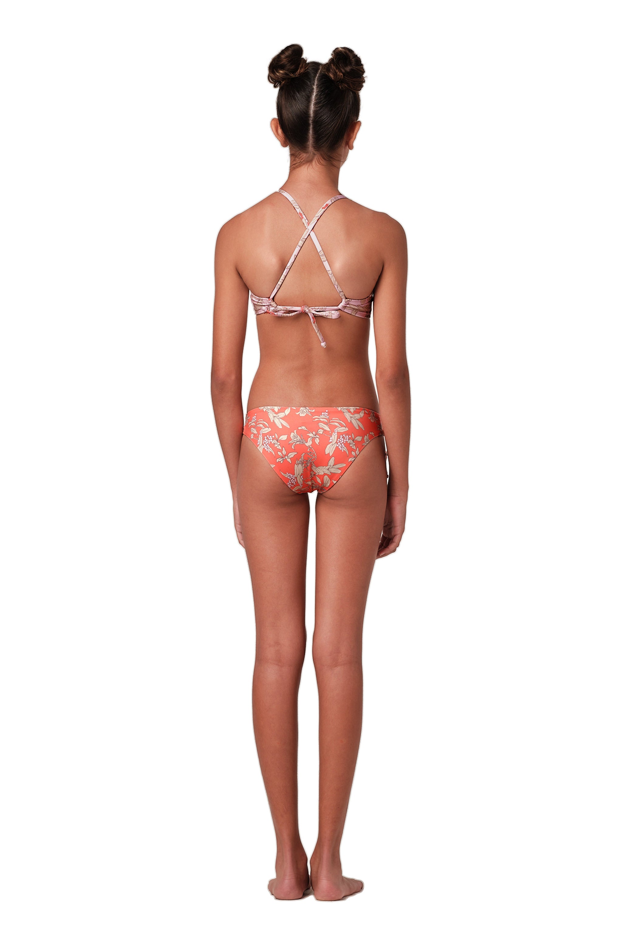 Front Row - Coral Garden Bikini Set (FINAL SALE) – Submarine Swim