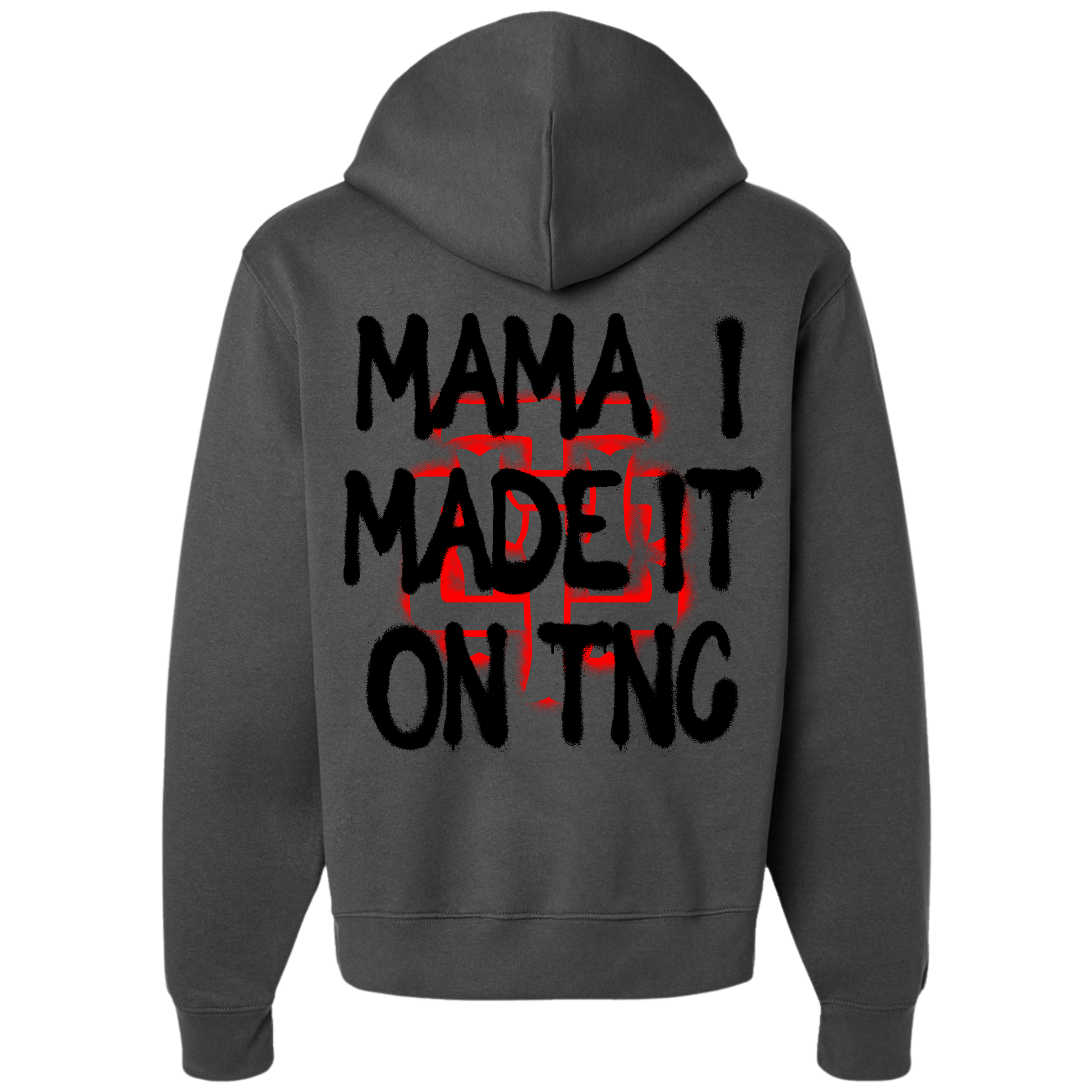Mama I Made It Hoodie – shopthenextchapter