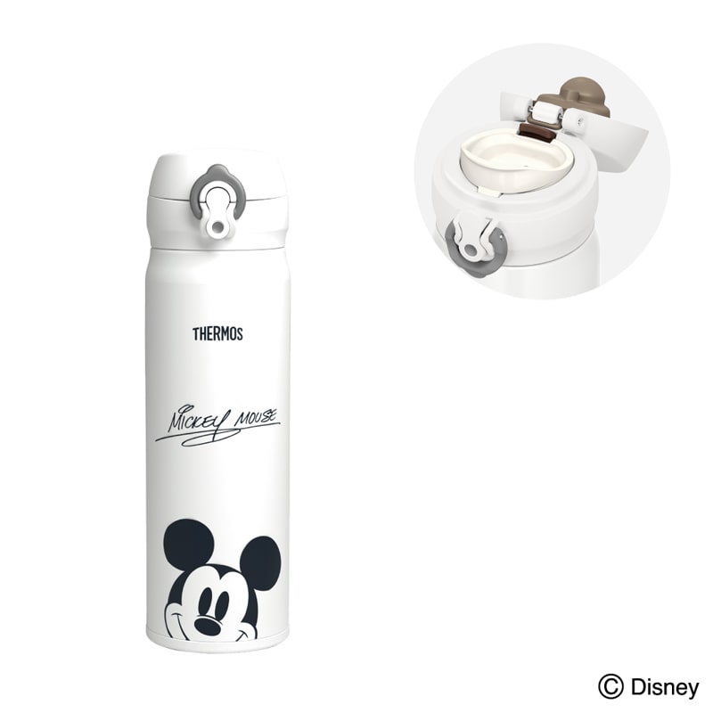 公式通販】真空断熱ケータイマグ JNL-506DS ミッキー(MCY) | サーモス