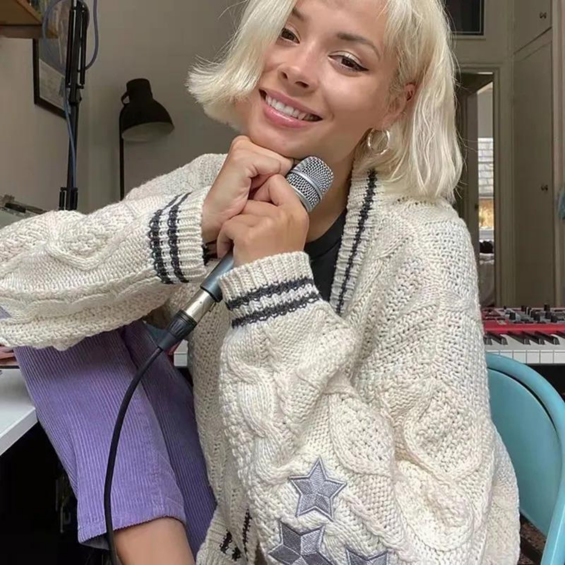 Taylor Swift Folklore Cardigan – Shoptown Boutique