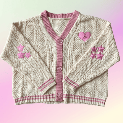 Taylor Swift Lover Cardigan – Shoptown Boutique