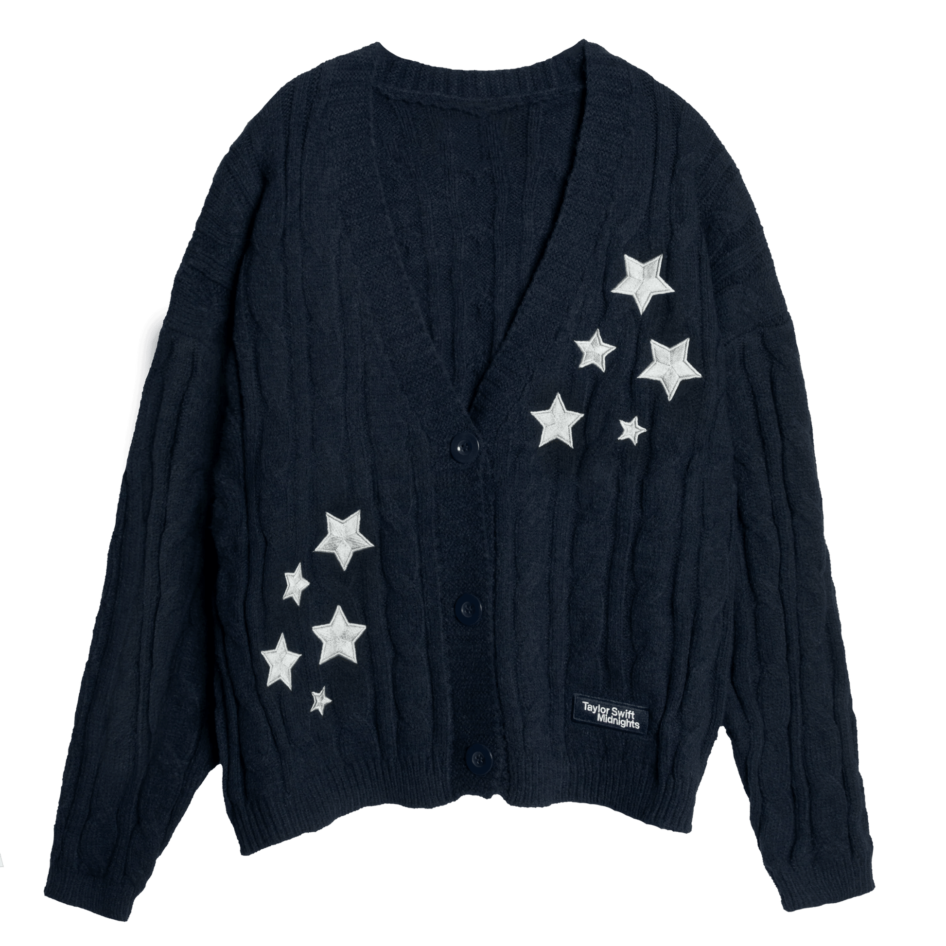 Taylor Swift Midnights Cardigan – Shoptown Boutique
