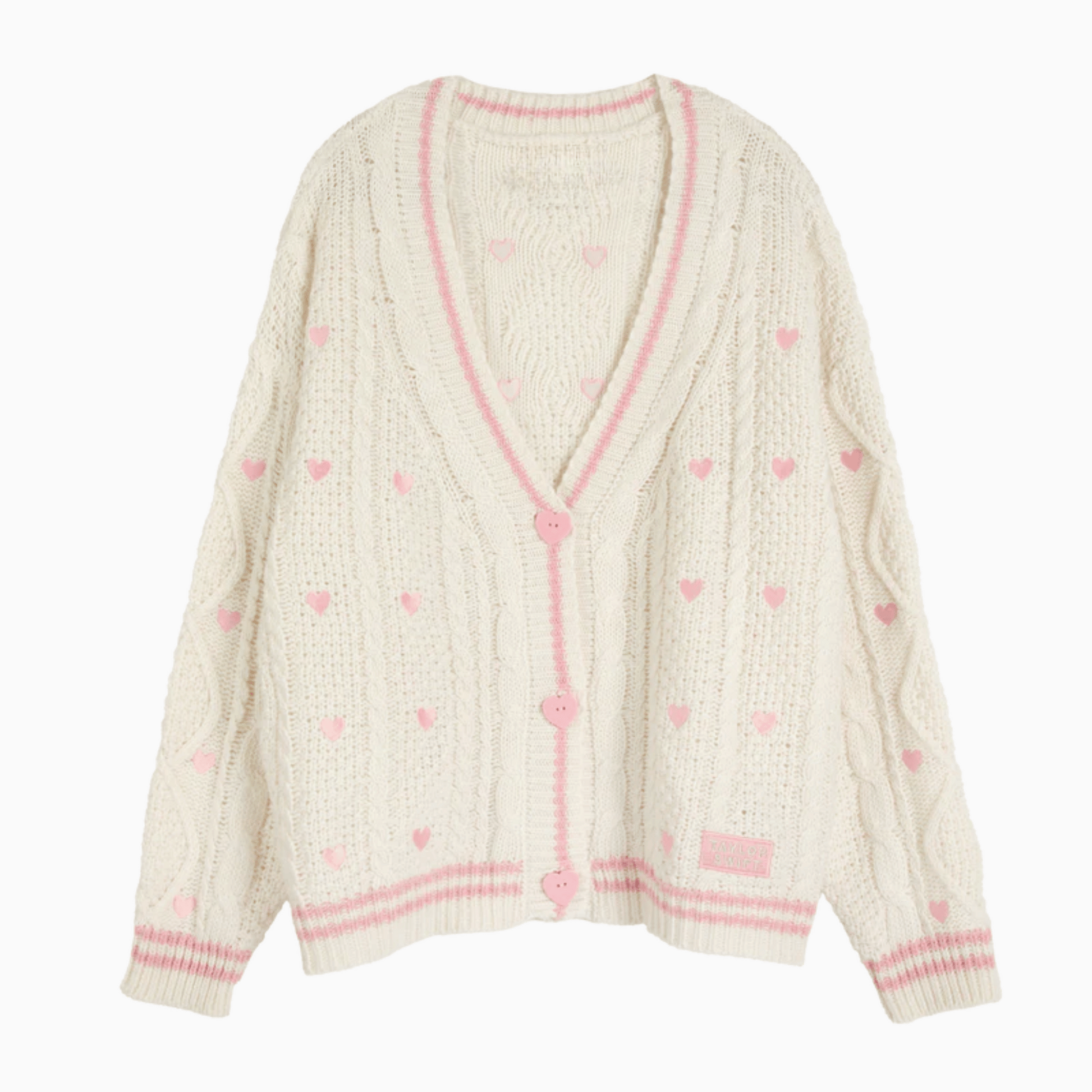 Taylor Swift Lover Cardigan - Lover Album Sweater – Shoptown Boutique