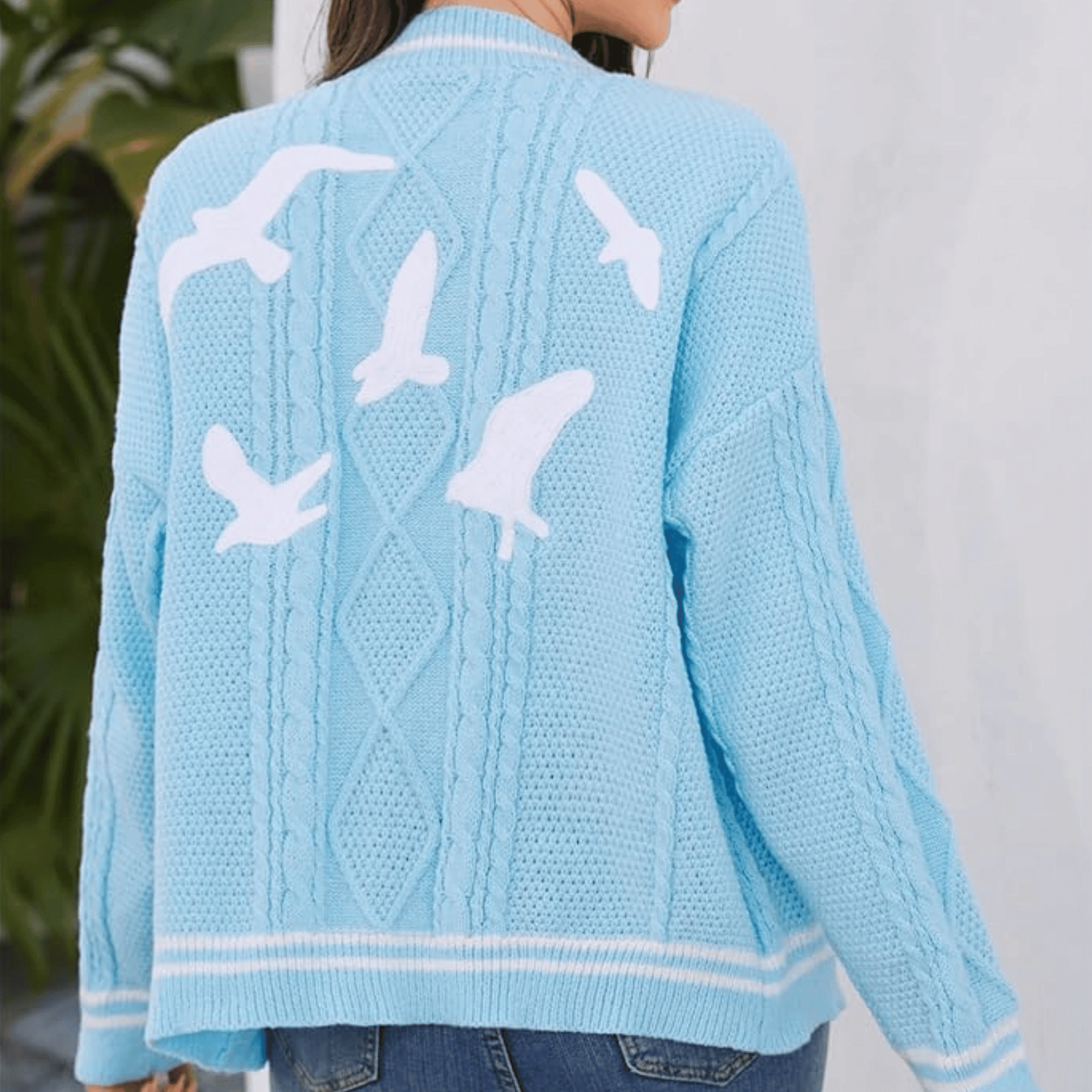 Taylor Swift 1989 Cardigan, Taylor's Version Cardigan – Shoptown