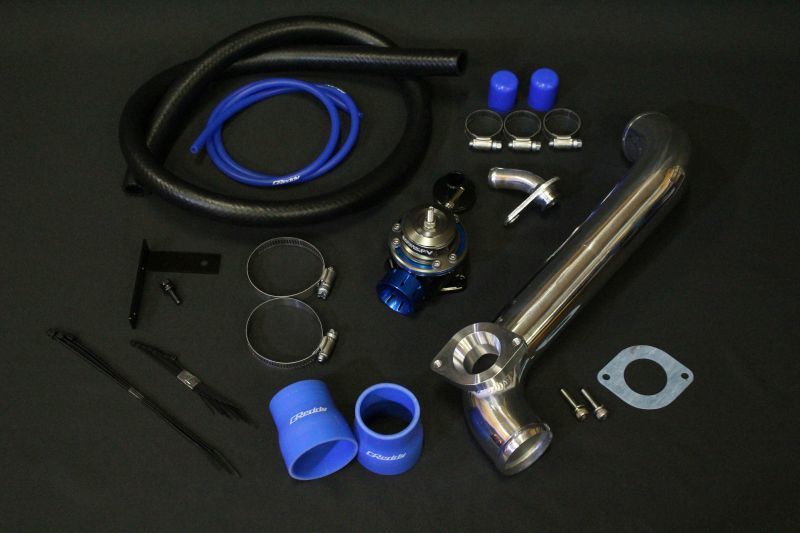 DAMSEL JB64 ブローオフキット