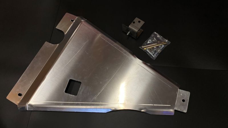 JB64/74 トランスファーケースガード - Tsuda Racing Online Shop