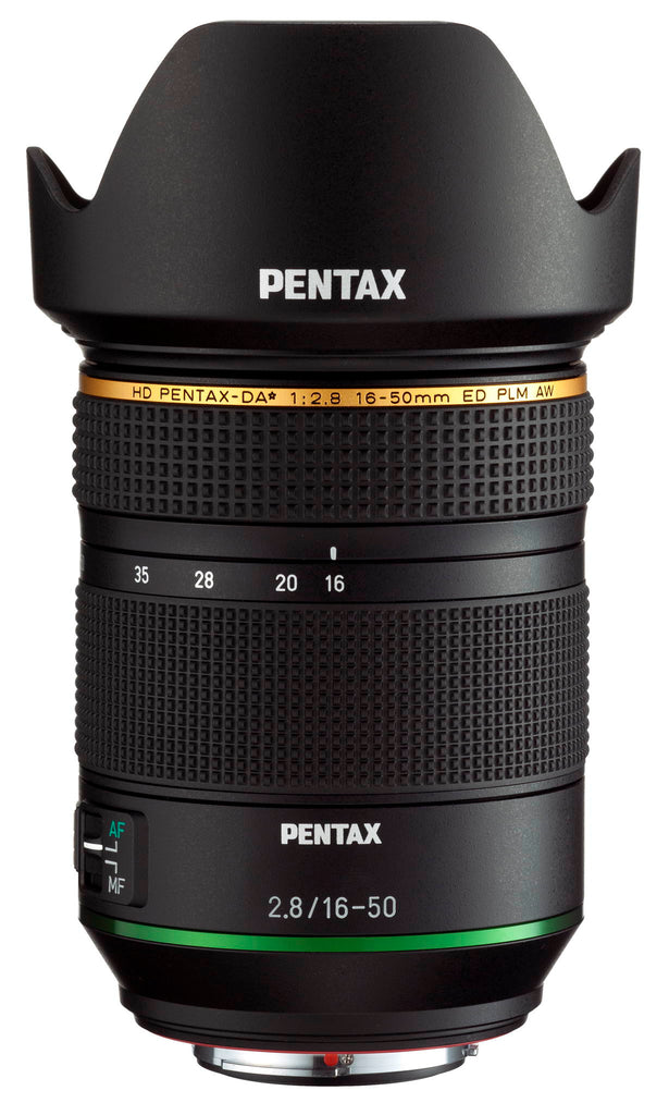 HD PENTAX-DA☆ 16-50mmF2.8ED PLM AW – Shop Pentax